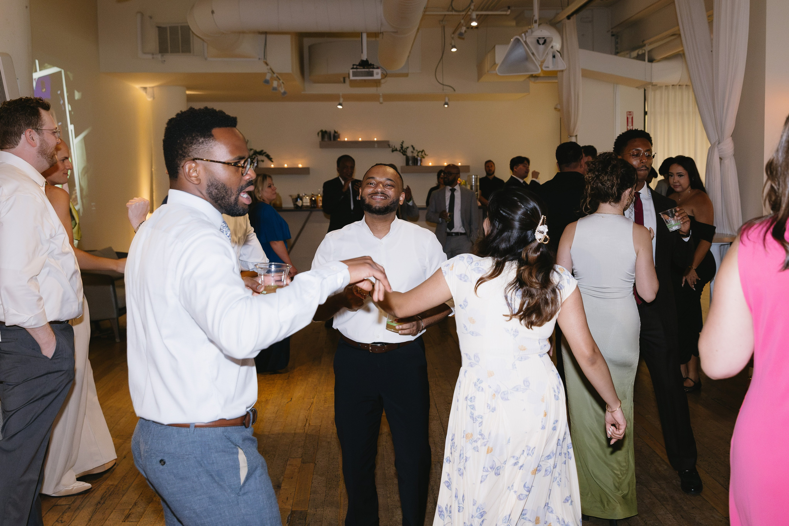 Hayley & Petros | Eritrean-American Fusion Wedding. Chicago Wedding Photographer | Margarita Chudinova