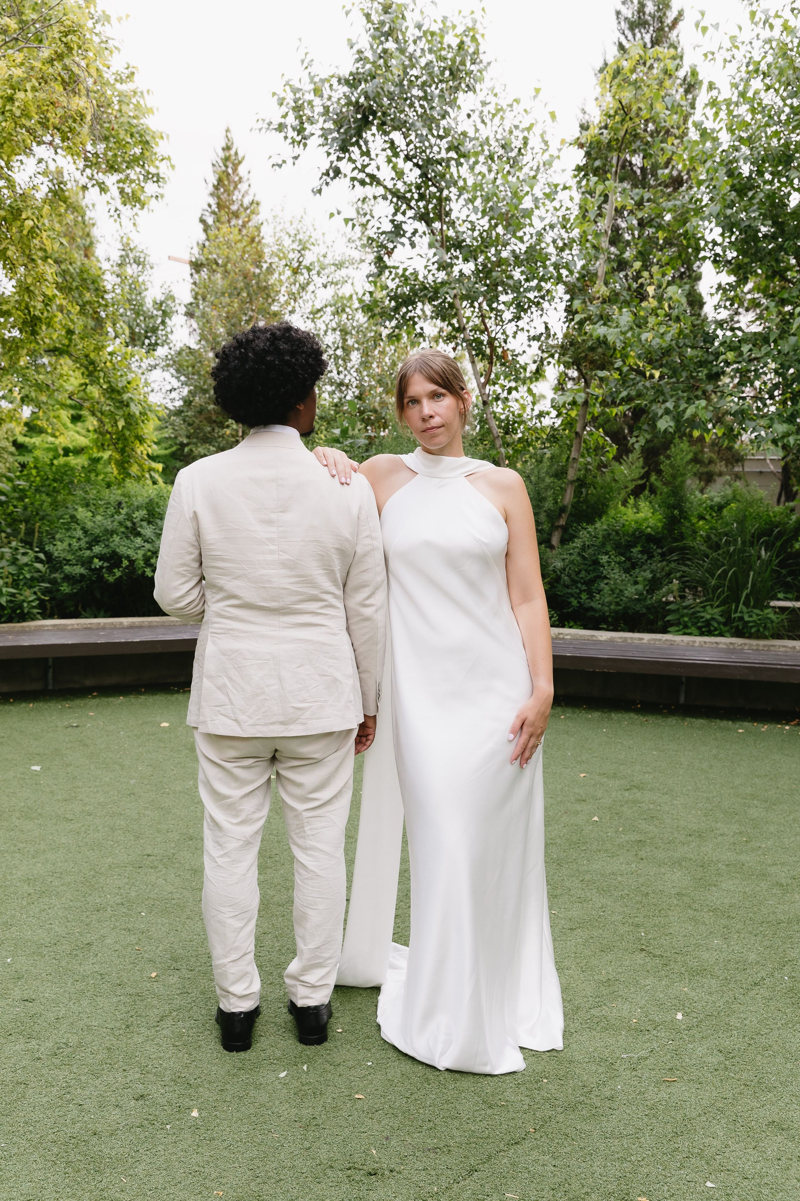 Hayley & Petros | Eritrean-American Fusion Wedding. Chicago Wedding Photographer | Margarita Chudinova