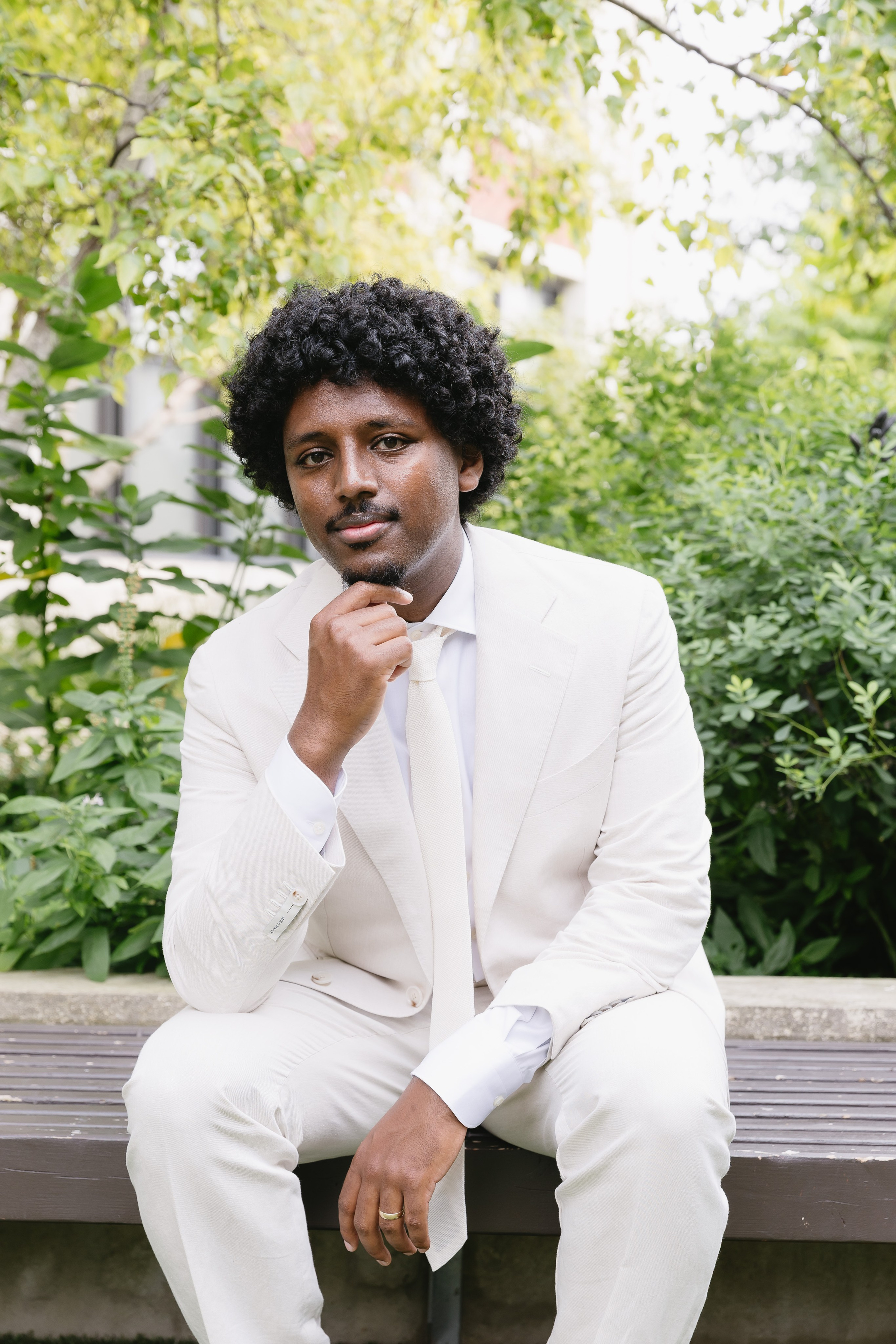 Hayley & Petros | Eritrean-American Fusion Wedding. Chicago Wedding Photographer | Margarita Chudinova