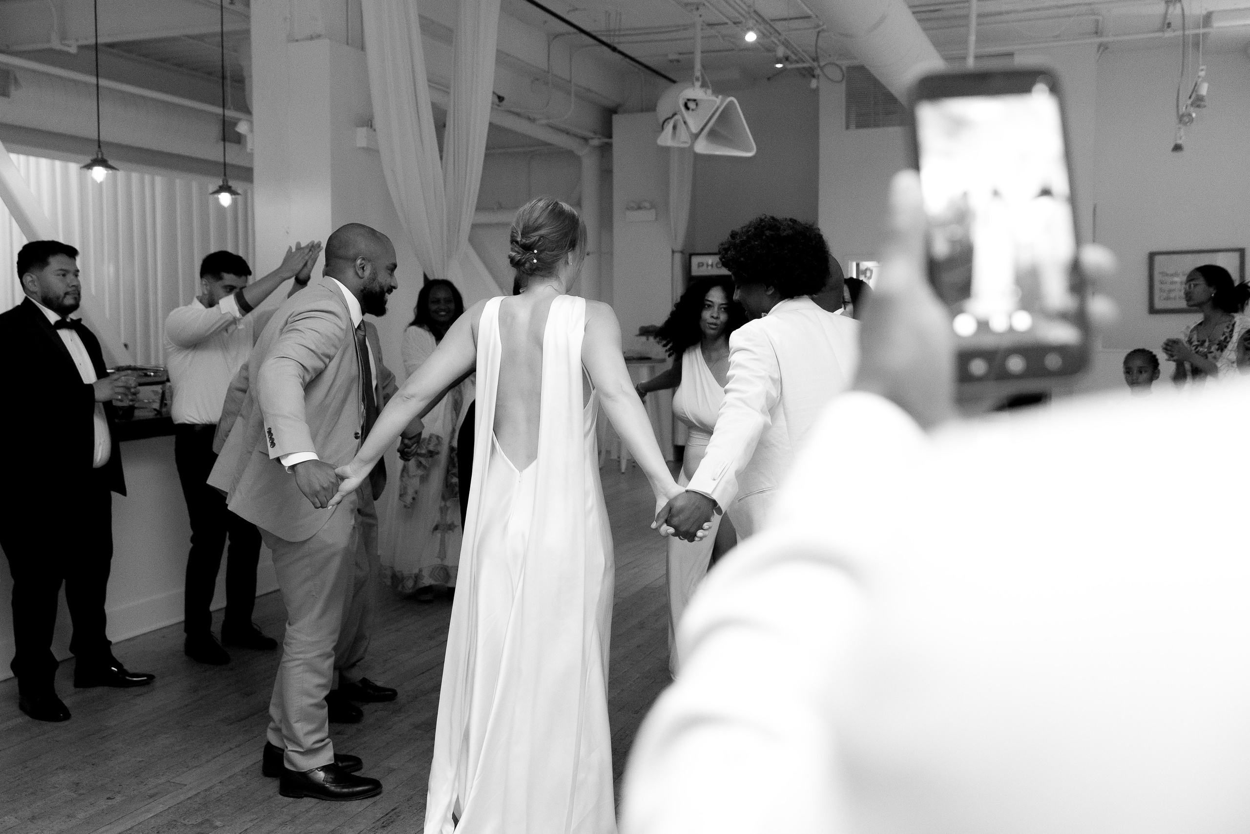 Hayley & Petros | Eritrean-American Fusion Wedding. Chicago Wedding Photographer | Margarita Chudinova