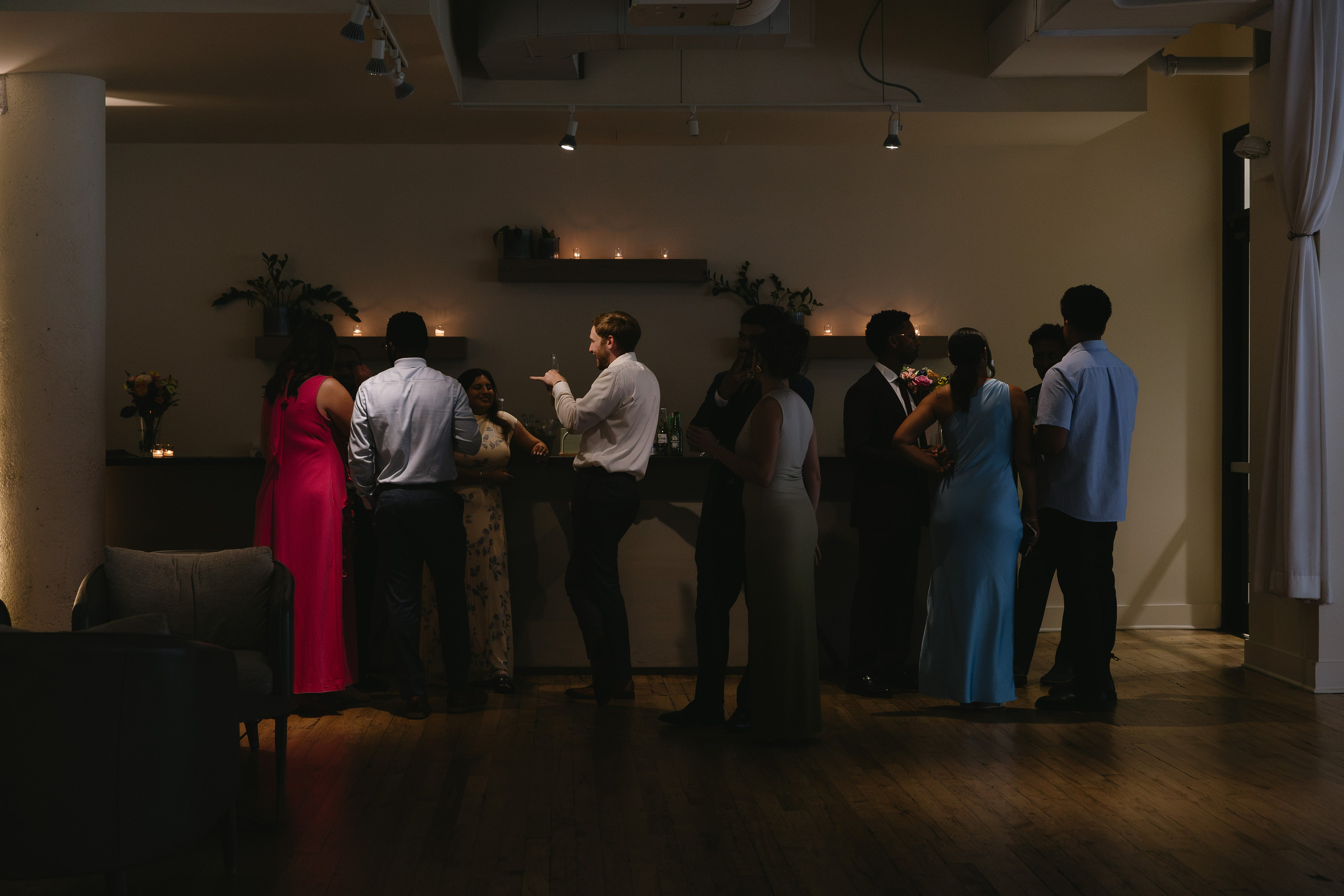 Hayley & Petros | Eritrean-American Fusion Wedding. Chicago Wedding Photographer | Margarita Chudinova