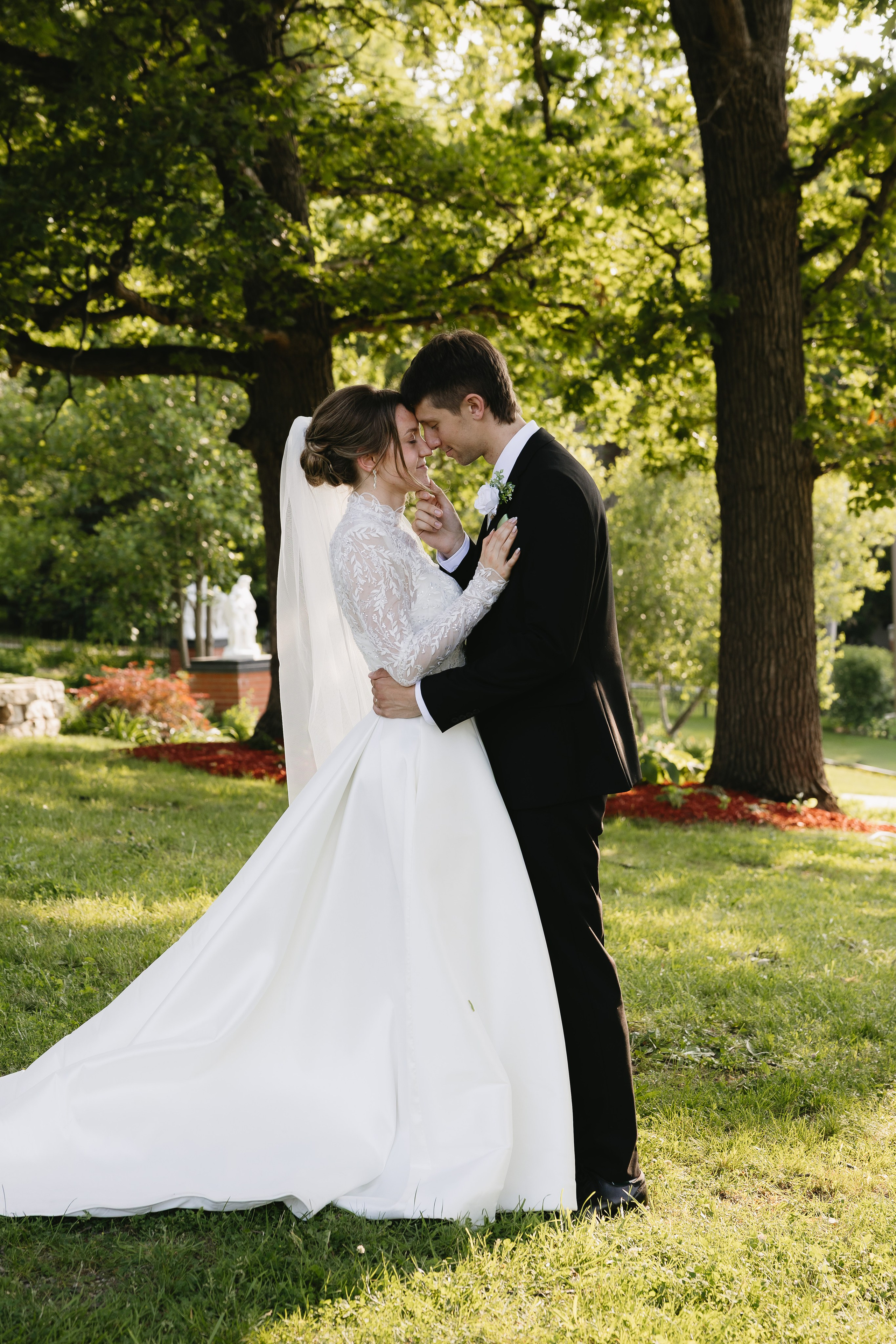 Patrycja & Peter | Polish-American Catholic Wedding in Chicago. Chicago Wedding Photographer | Margarita Chudinova
