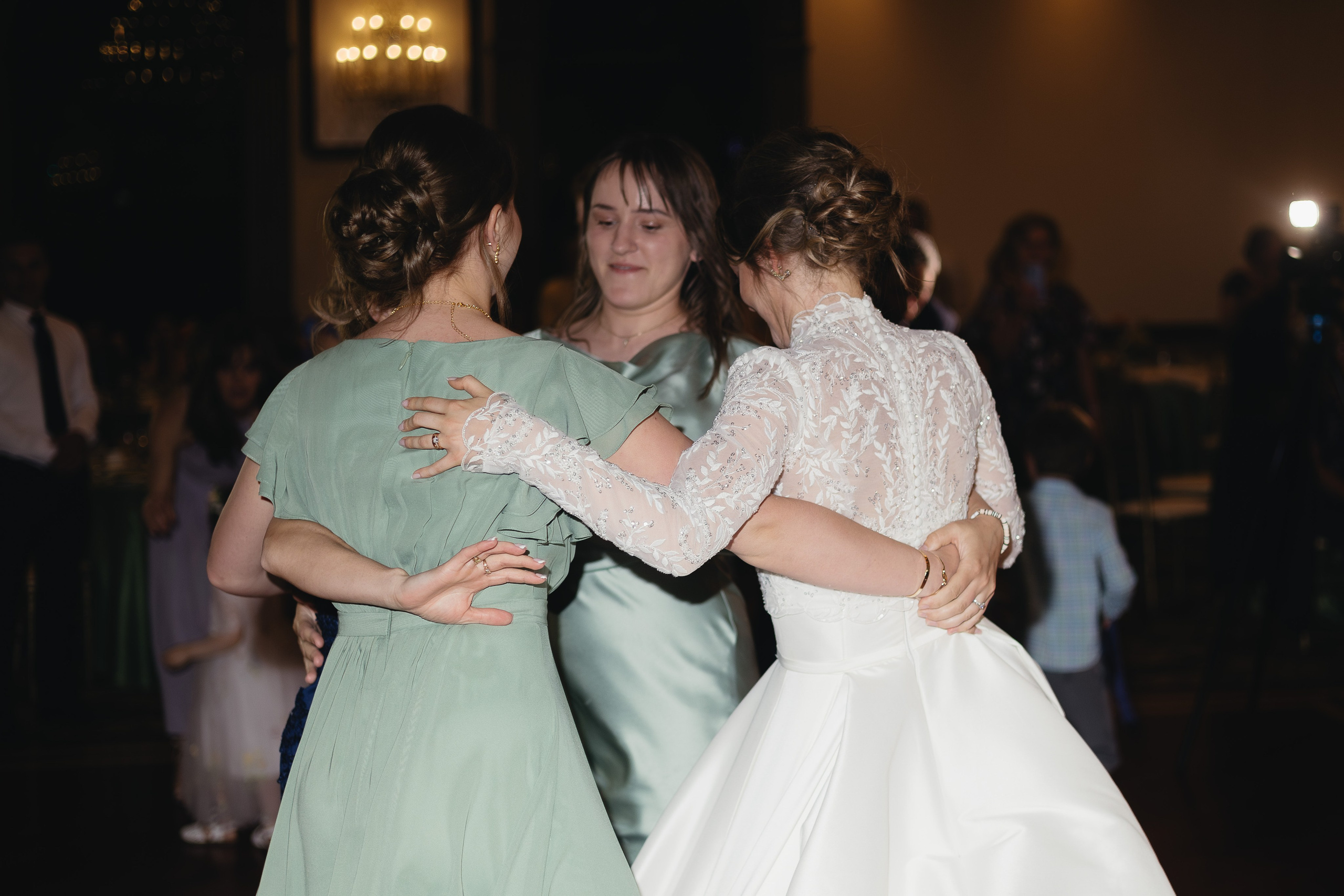 Patrycja & Peter | Polish-American Catholic Wedding in Chicago. Chicago Wedding Photographer | Margarita Chudinova