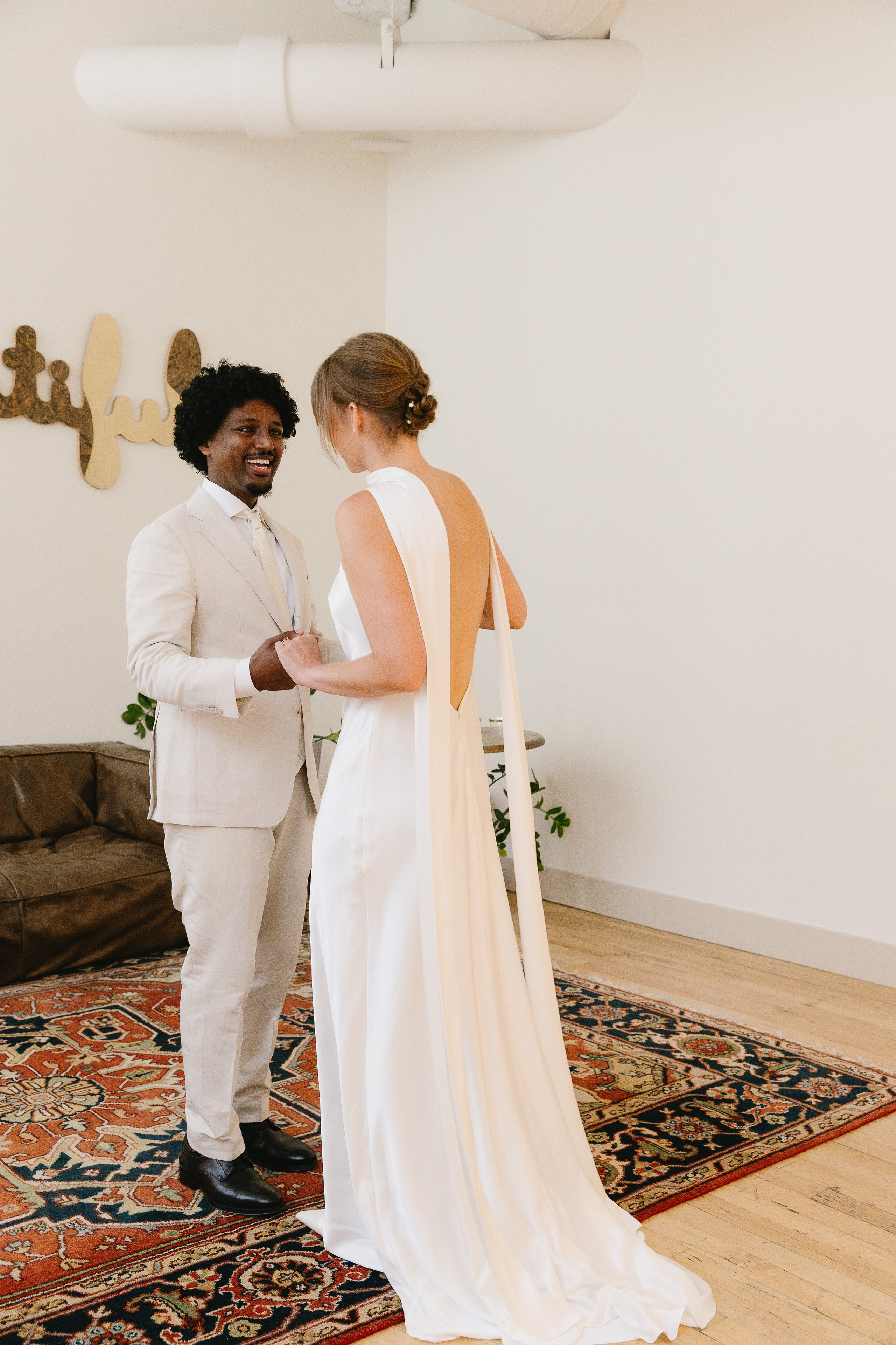 Hayley & Petros | Eritrean-American Fusion Wedding. Chicago Wedding Photographer | Margarita Chudinova