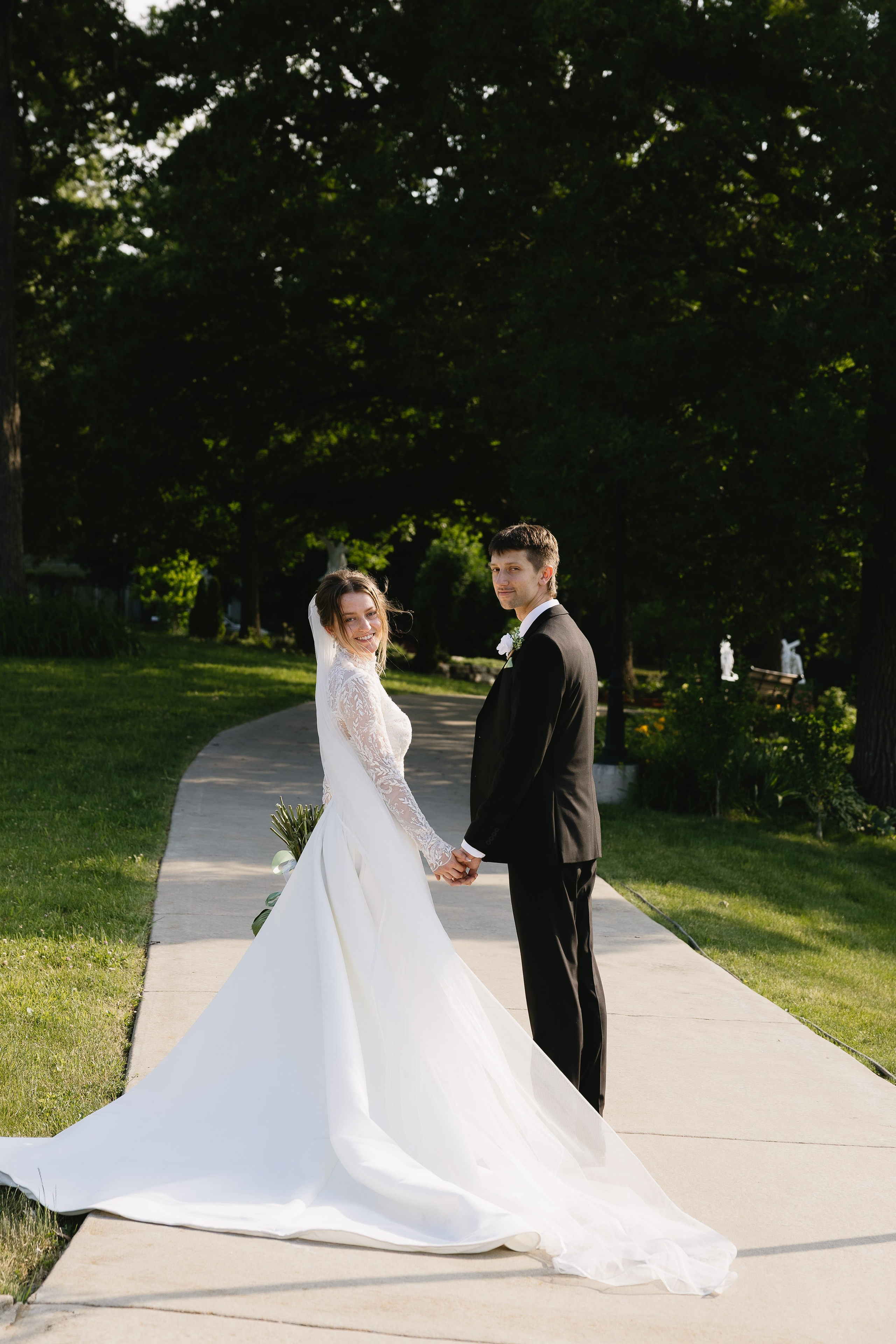 Patrycja & Peter | Polish-American Catholic Wedding in Chicago. Chicago Wedding Photographer | Margarita Chudinova