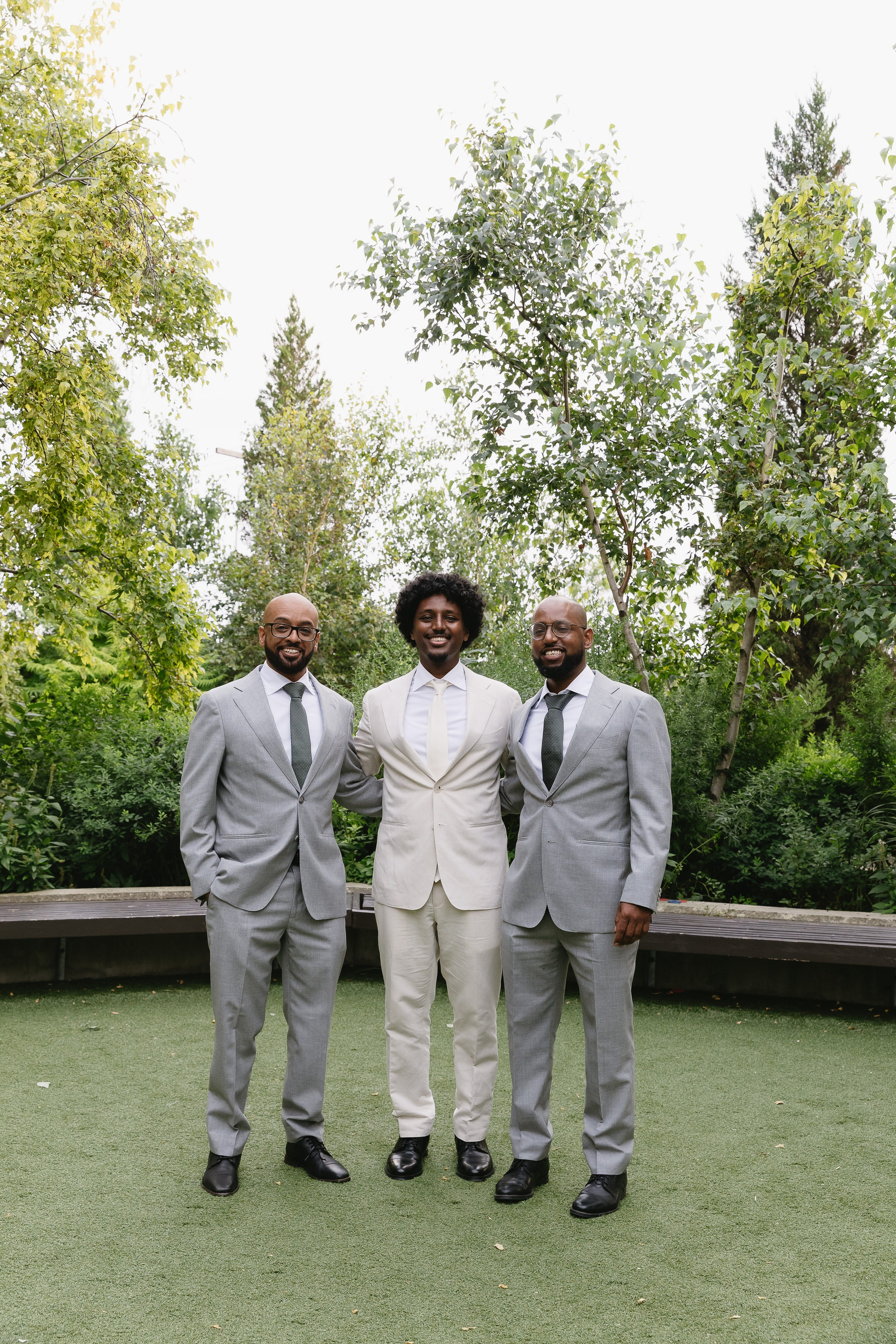 Hayley & Petros | Eritrean-American Fusion Wedding. Chicago Wedding Photographer | Margarita Chudinova