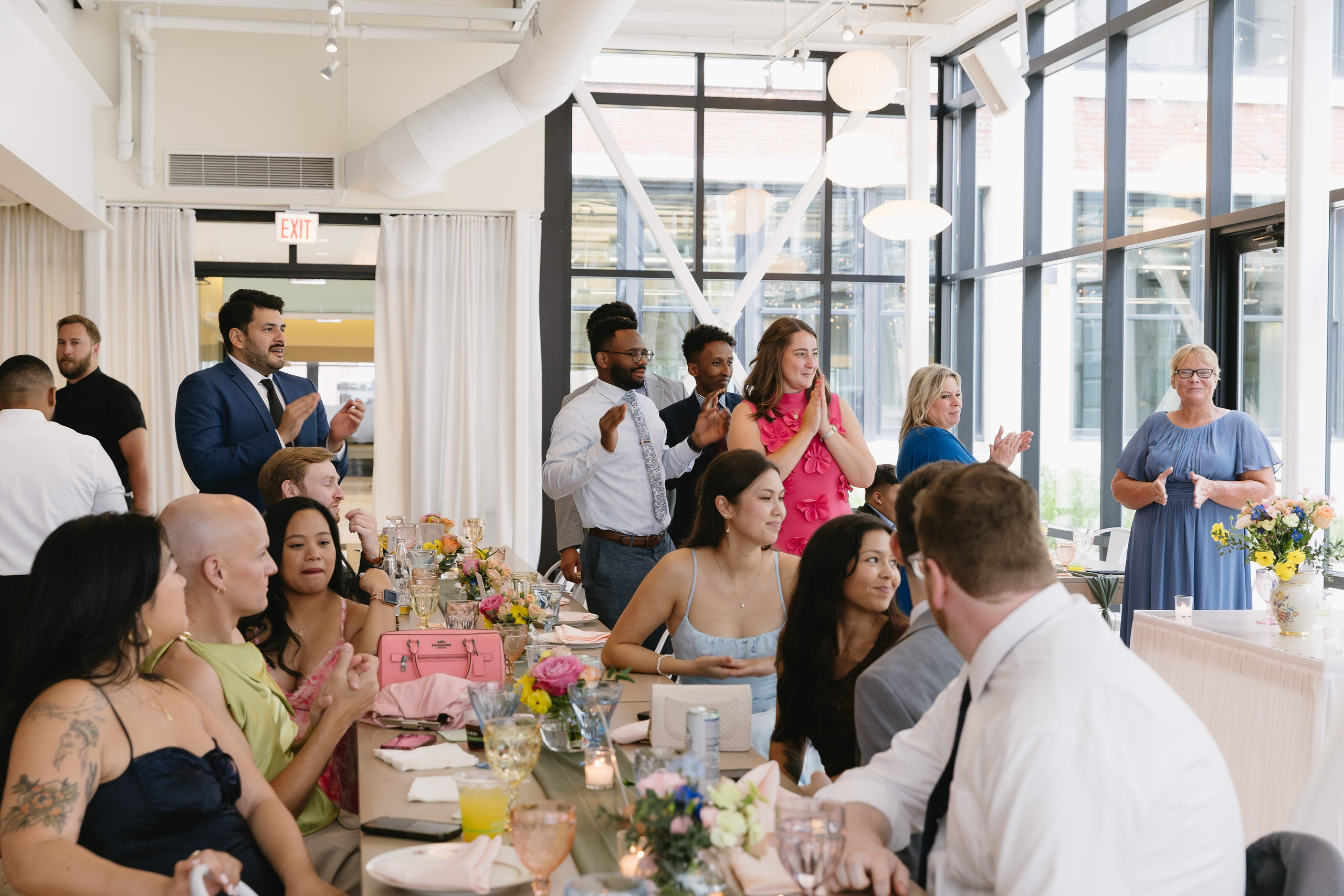 Hayley & Petros | Eritrean-American Fusion Wedding. Chicago Wedding Photographer | Margarita Chudinova