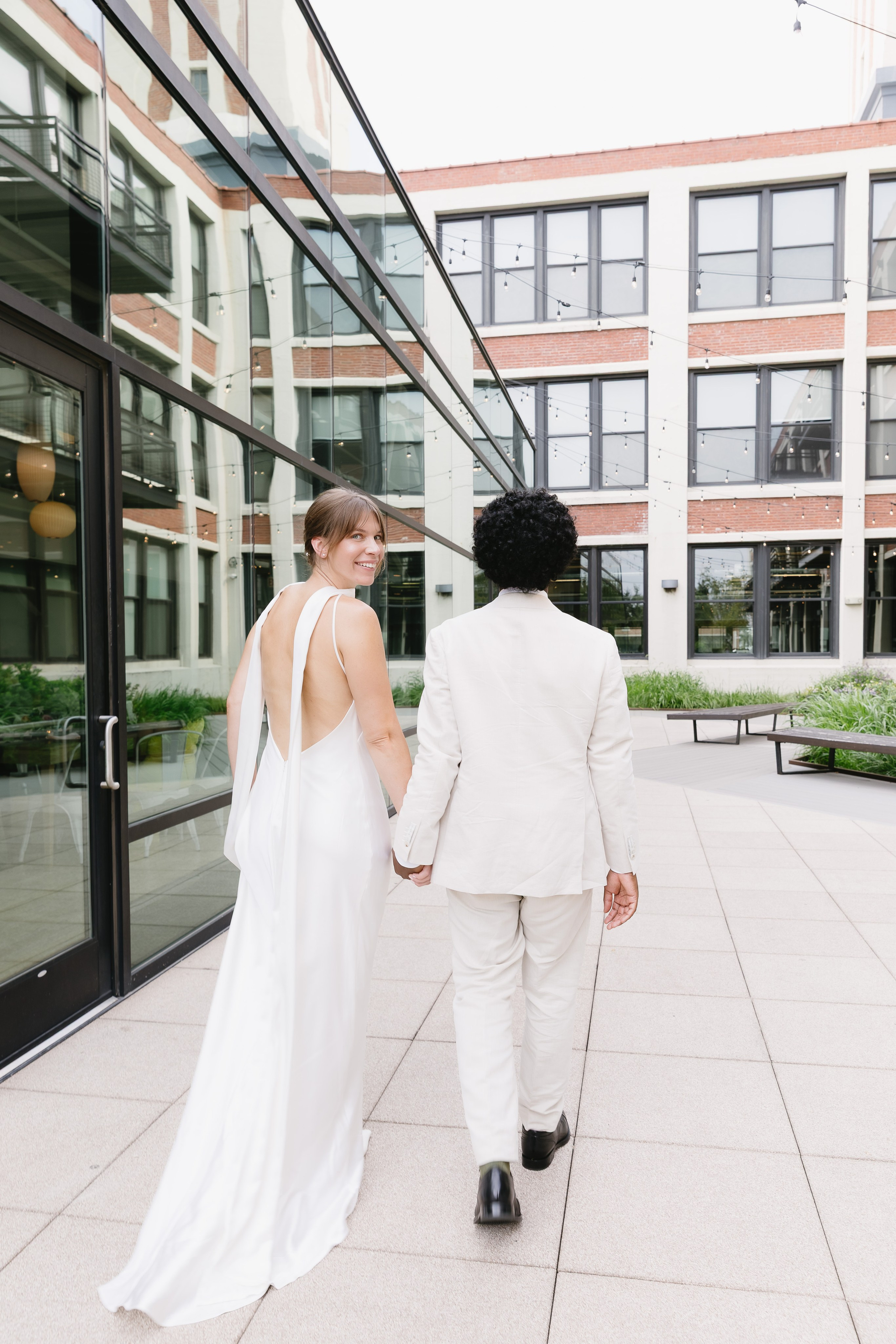Hayley & Petros | Eritrean-American Fusion Wedding. Chicago Wedding Photographer | Margarita Chudinova