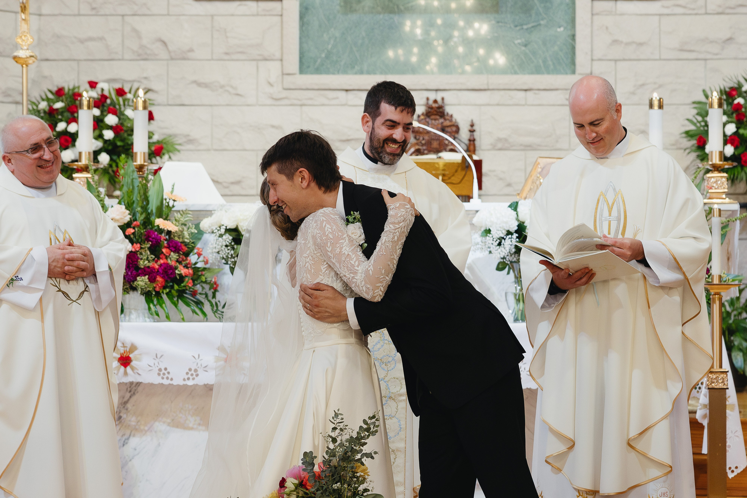 Patrycja & Peter | Polish-American Catholic Wedding in Chicago. Chicago Wedding Photographer | Margarita Chudinova