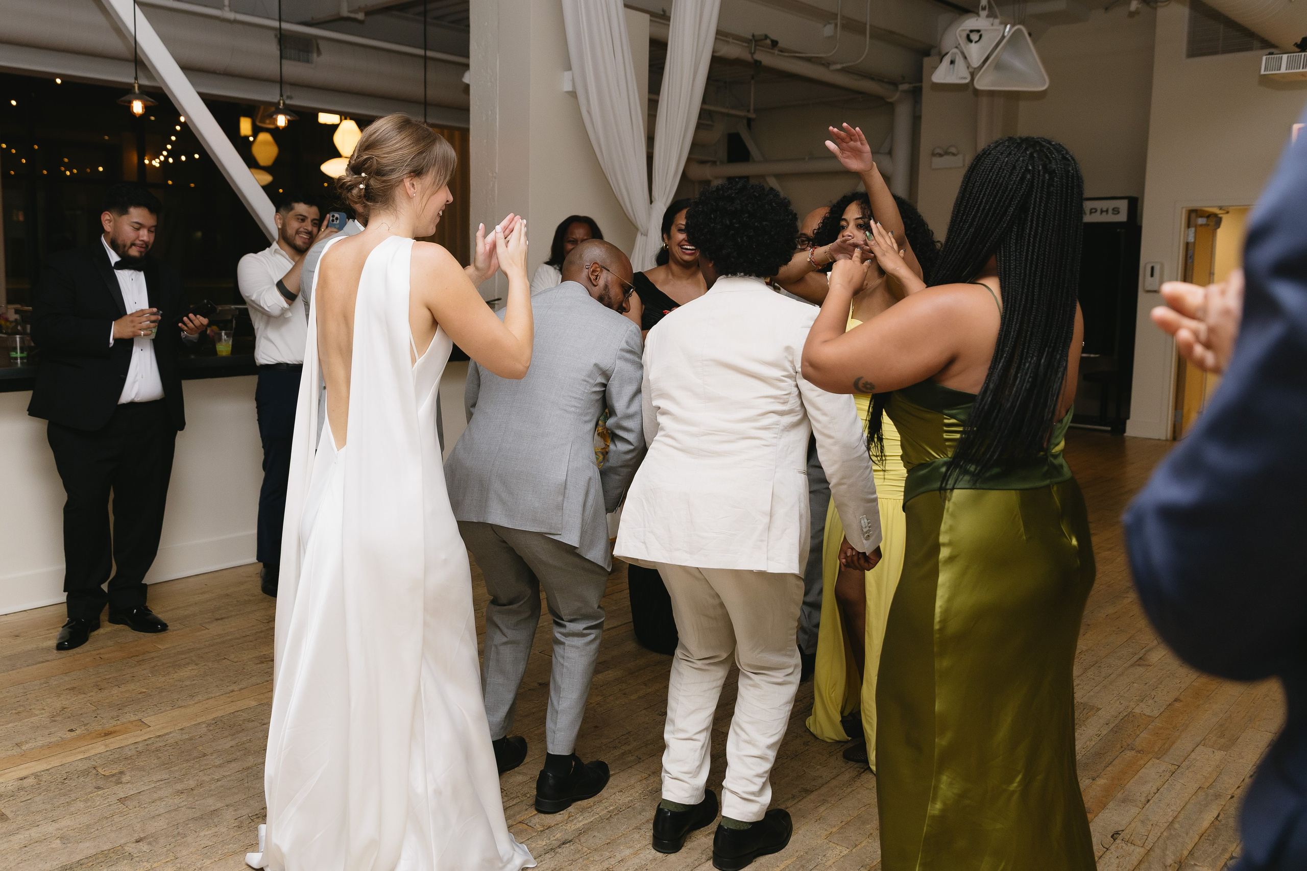 Hayley & Petros | Eritrean-American Fusion Wedding. Chicago Wedding Photographer | Margarita Chudinova