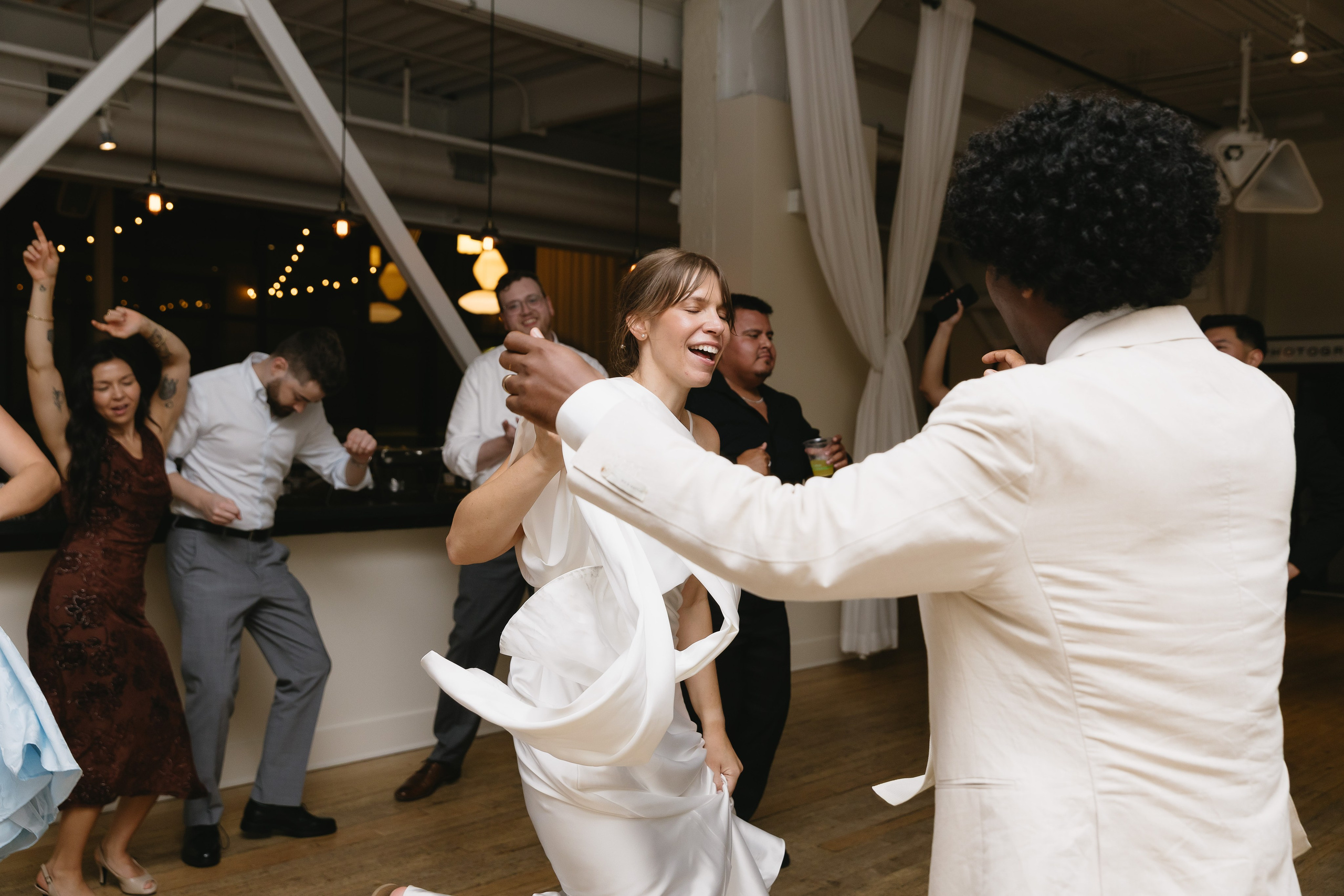 Hayley & Petros | Eritrean-American Fusion Wedding. Chicago Wedding Photographer | Margarita Chudinova