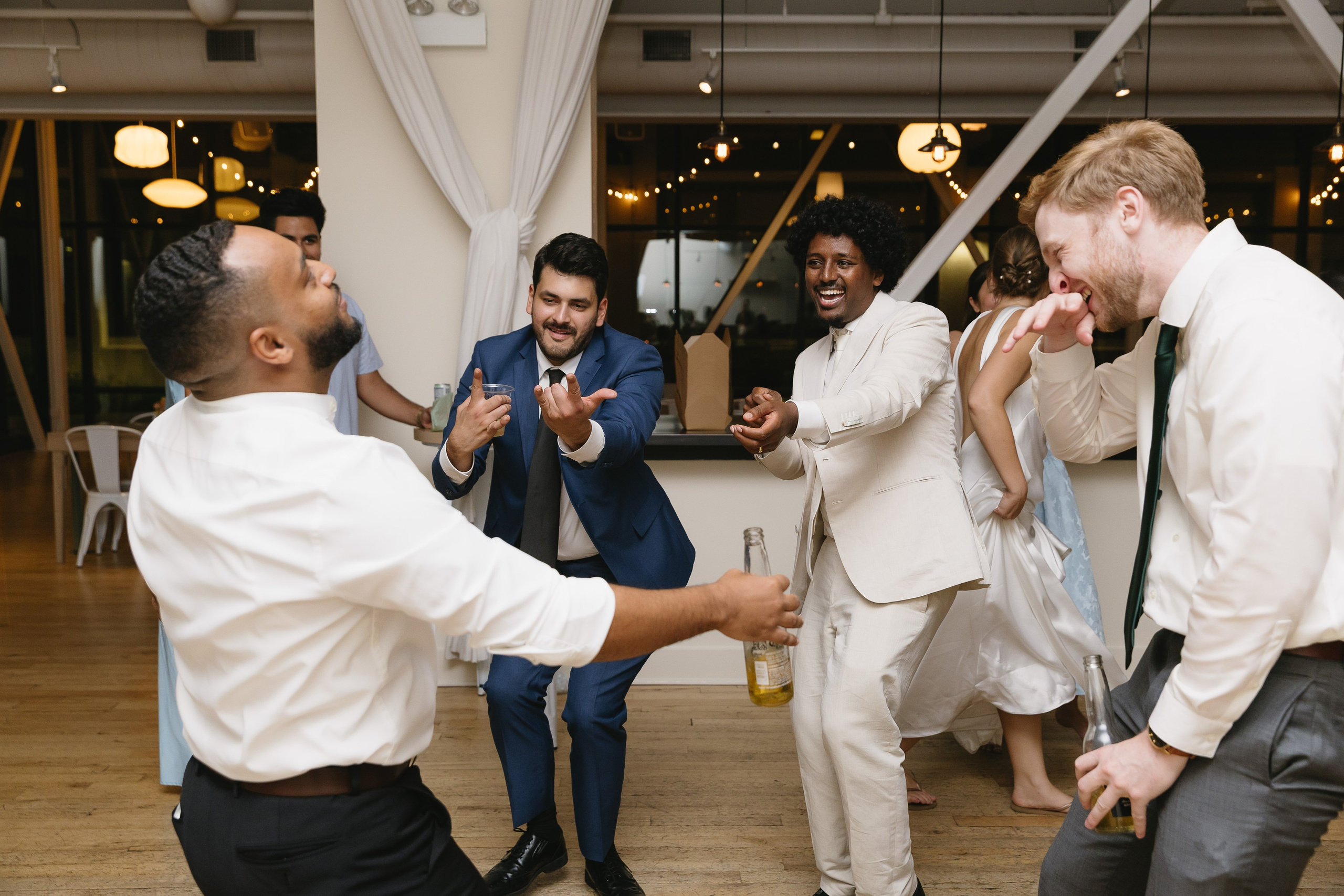 Hayley & Petros | Eritrean-American Fusion Wedding. Chicago Wedding Photographer | Margarita Chudinova