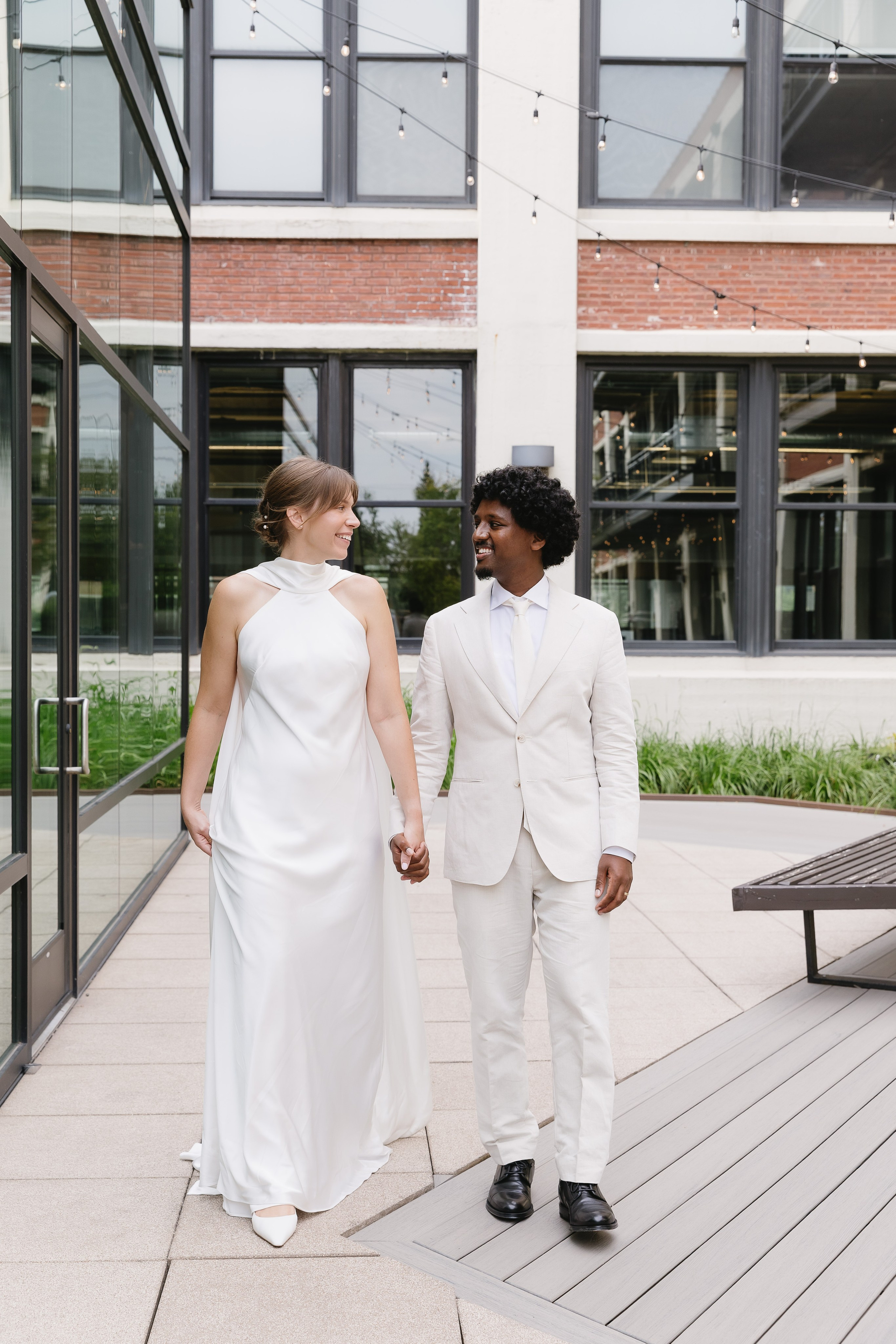 Hayley & Petros | Eritrean-American Fusion Wedding. Chicago Wedding Photographer | Margarita Chudinova