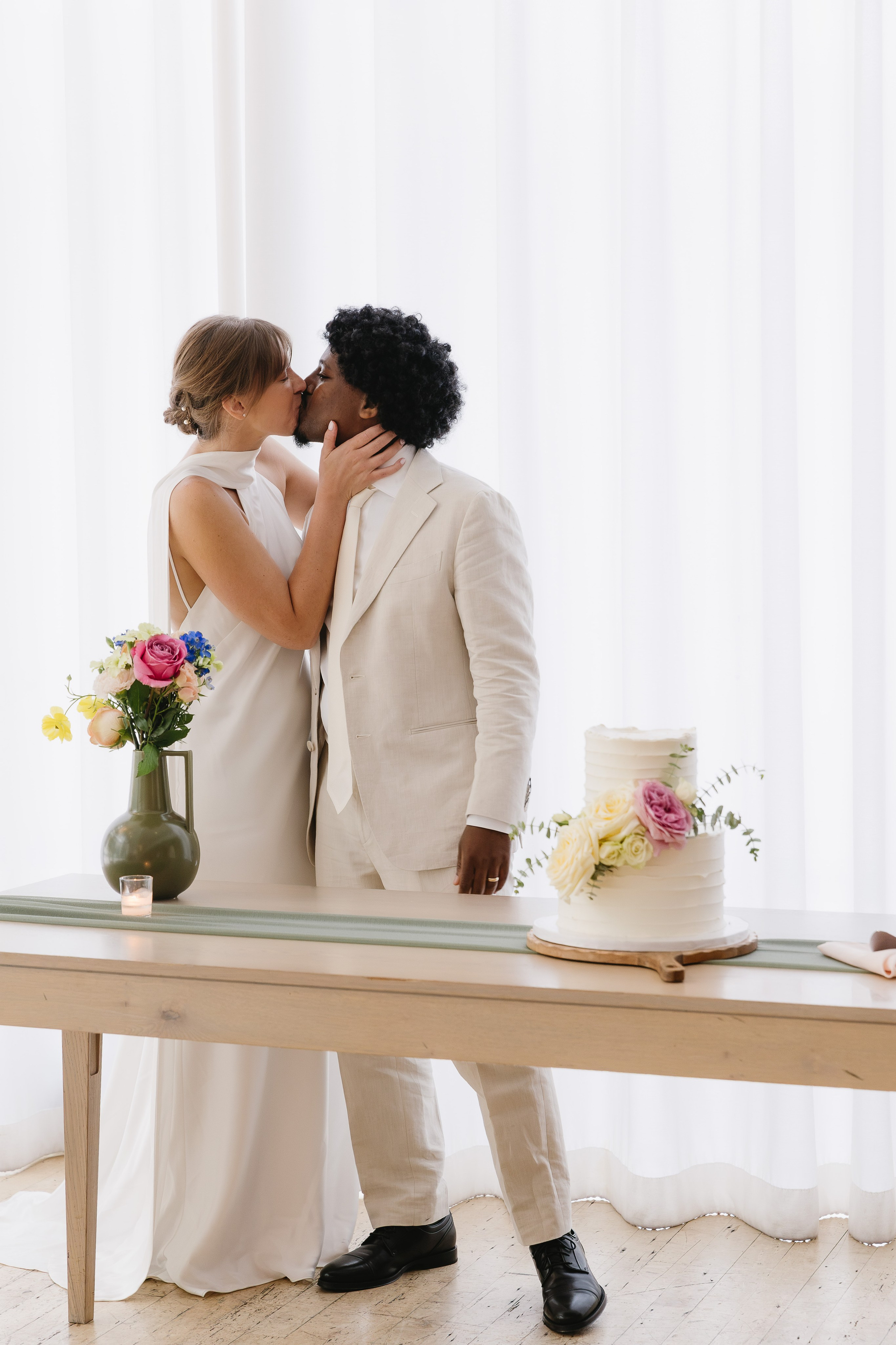 Hayley & Petros | Eritrean-American Fusion Wedding. Chicago Wedding Photographer | Margarita Chudinova