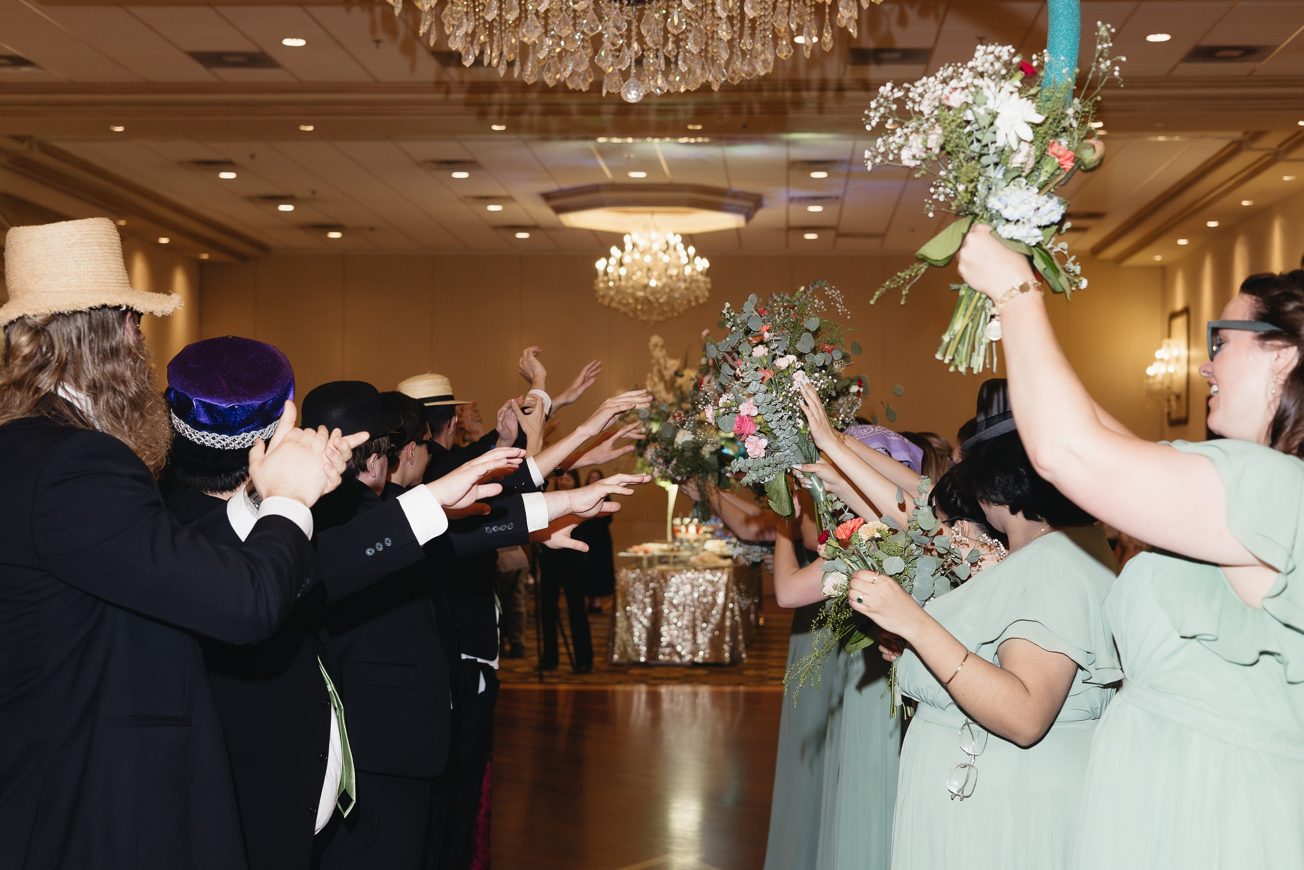 Patrycja & Peter | Polish-American Catholic Wedding in Chicago. Chicago Wedding Photographer | Margarita Chudinova