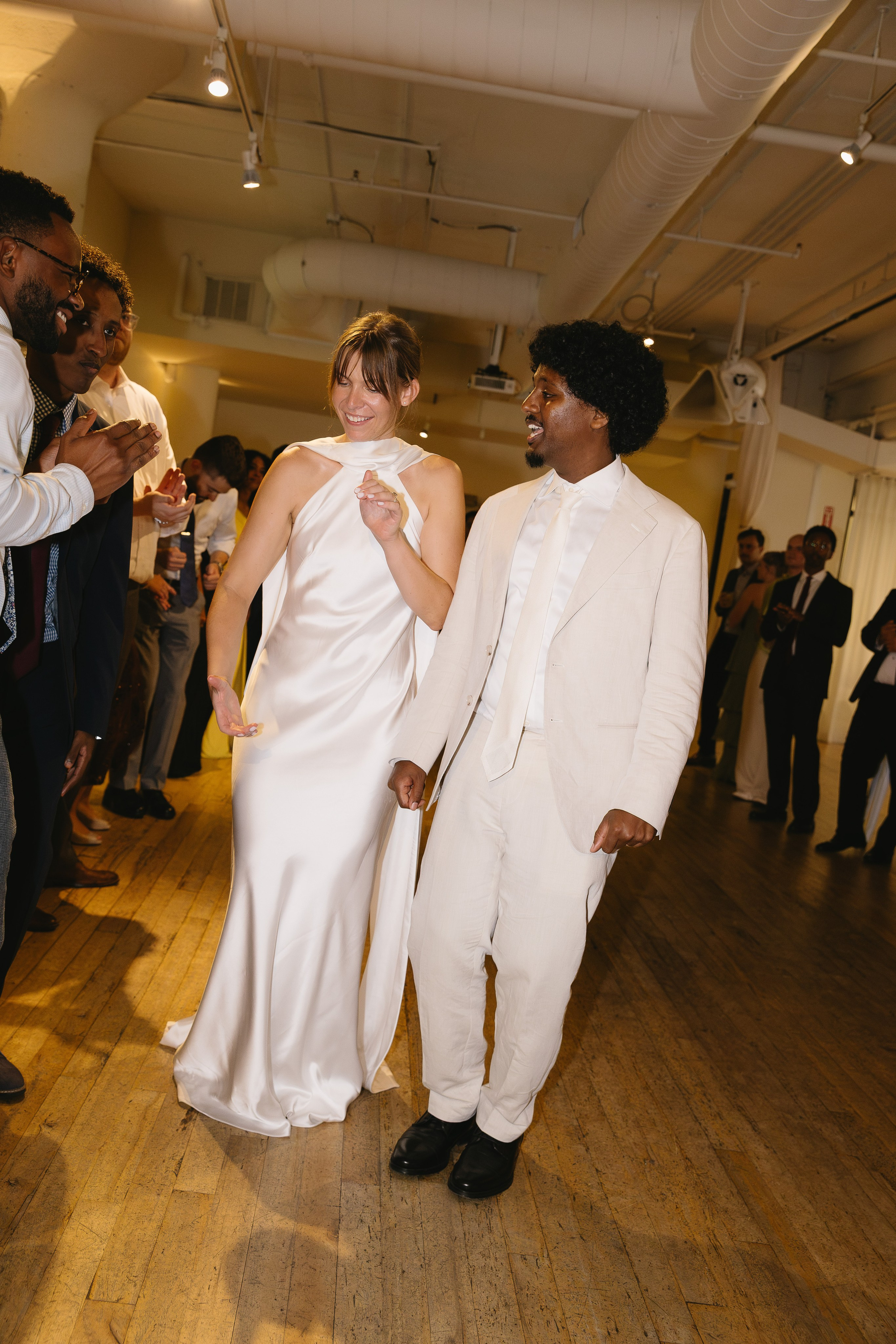 Hayley & Petros | Eritrean-American Fusion Wedding. Chicago Wedding Photographer | Margarita Chudinova