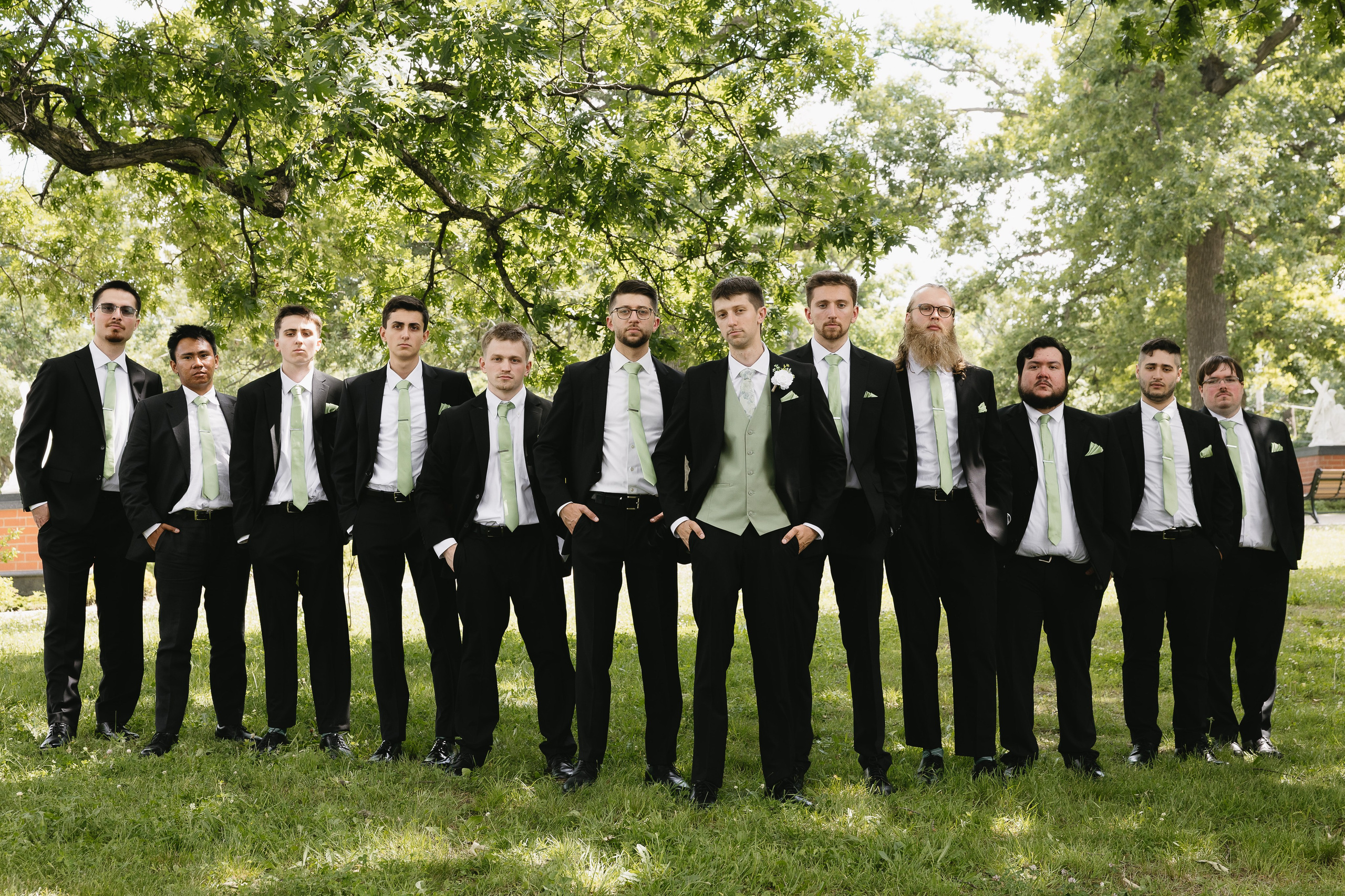 Patrycja & Peter | Polish-American Catholic Wedding in Chicago. Chicago Wedding Photographer | Margarita Chudinova