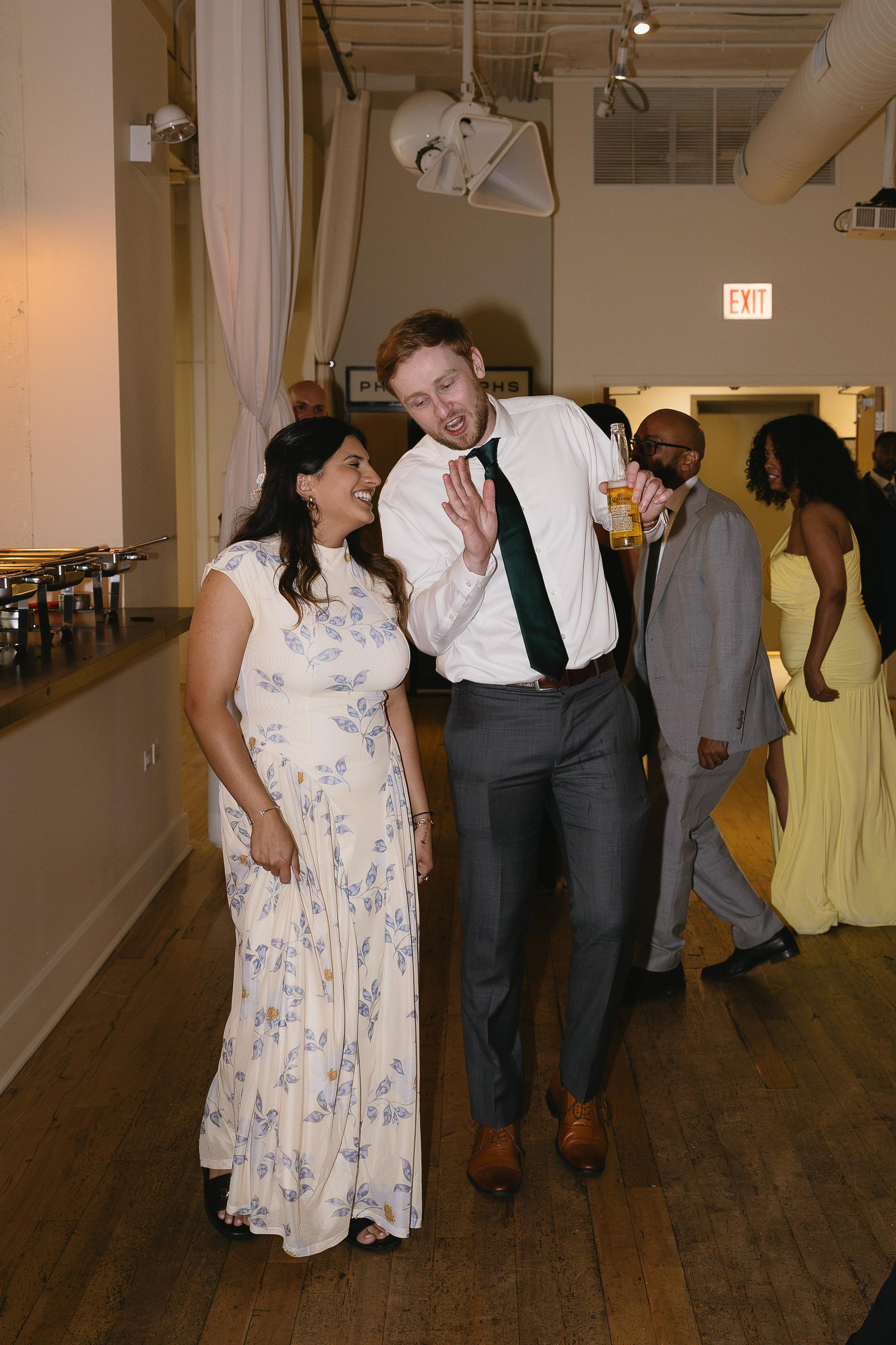 Hayley & Petros | Eritrean-American Fusion Wedding. Chicago Wedding Photographer | Margarita Chudinova