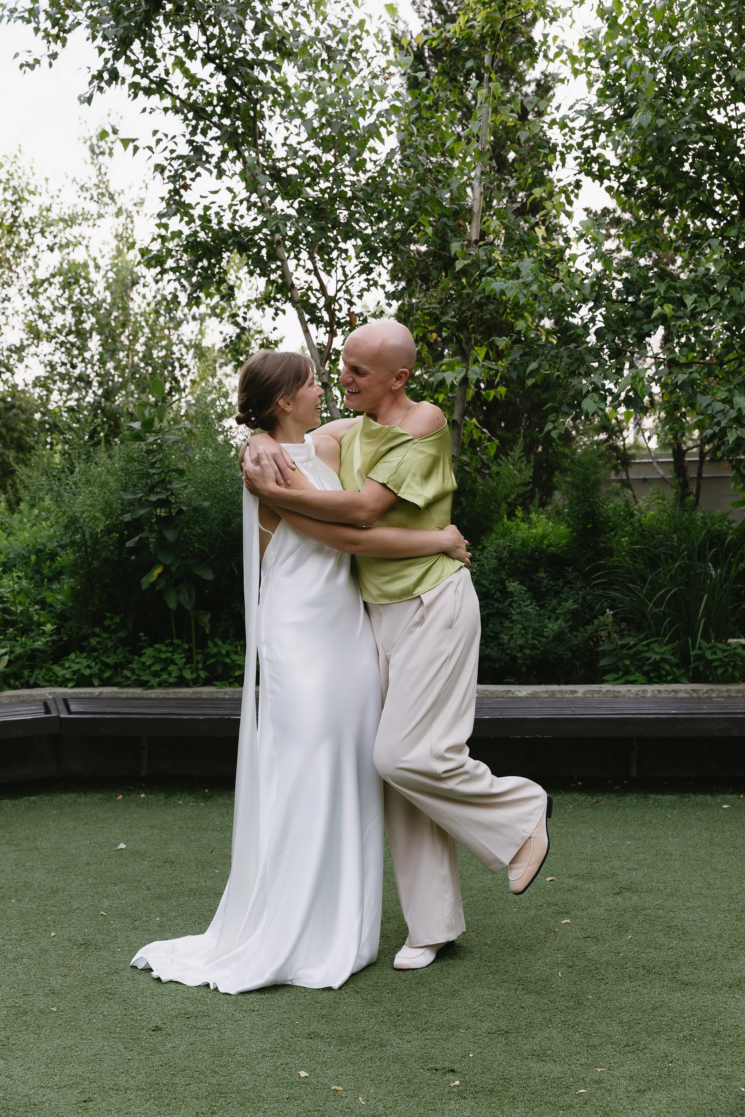 Hayley & Petros | Eritrean-American Fusion Wedding. Chicago Wedding Photographer | Margarita Chudinova