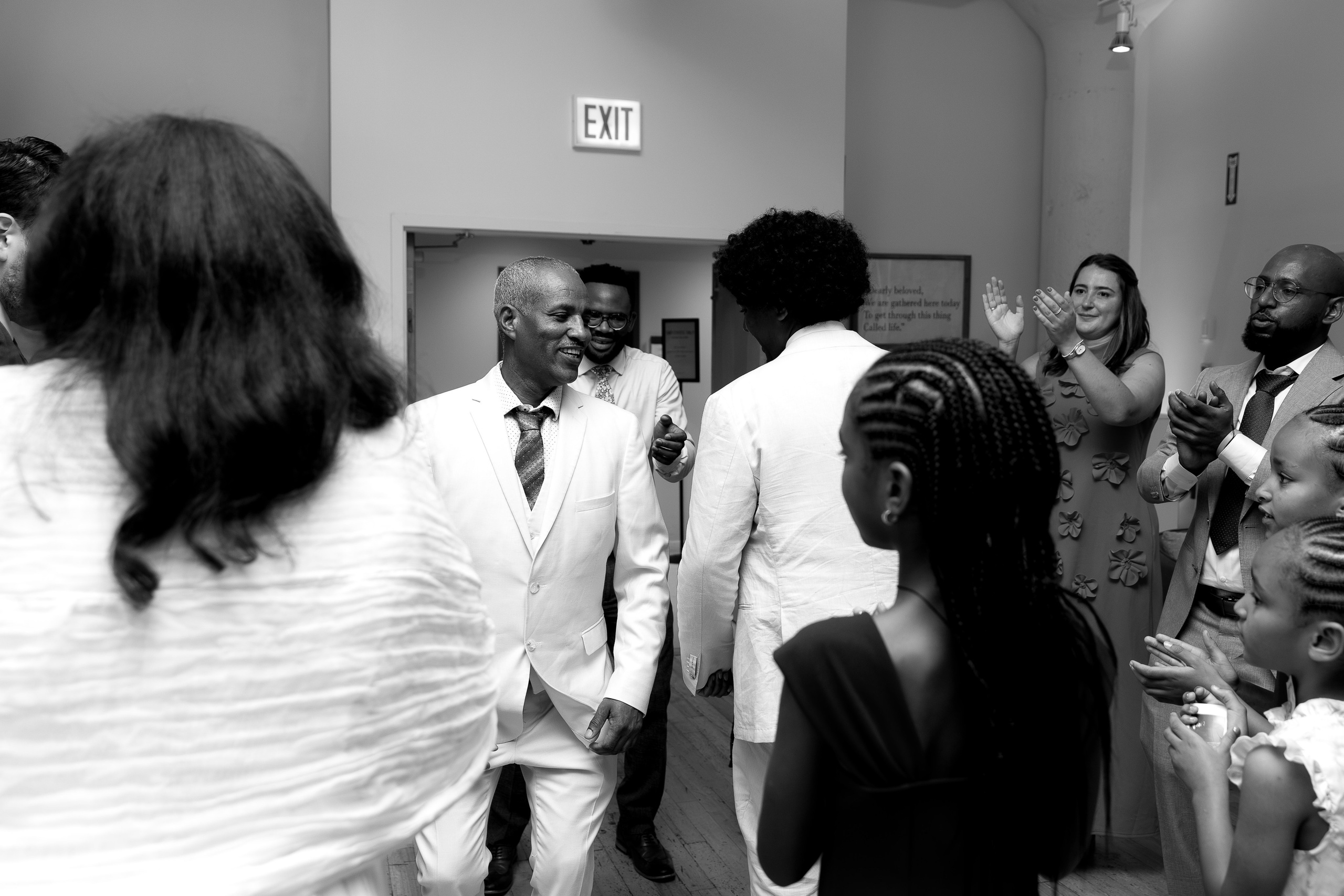 Hayley & Petros | Eritrean-American Fusion Wedding. Chicago Wedding Photographer | Margarita Chudinova