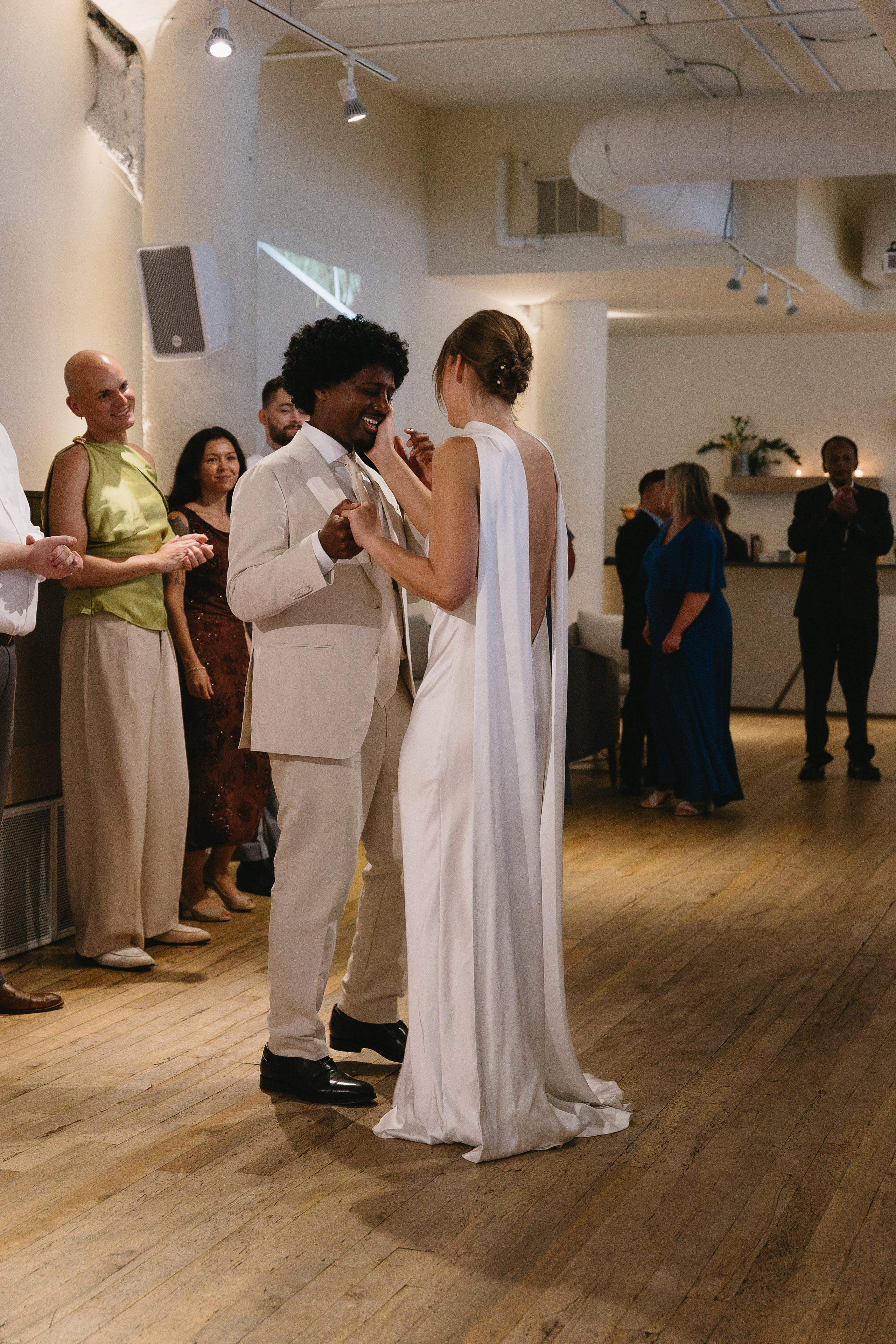 Hayley & Petros | Eritrean-American Fusion Wedding. Chicago Wedding Photographer | Margarita Chudinova