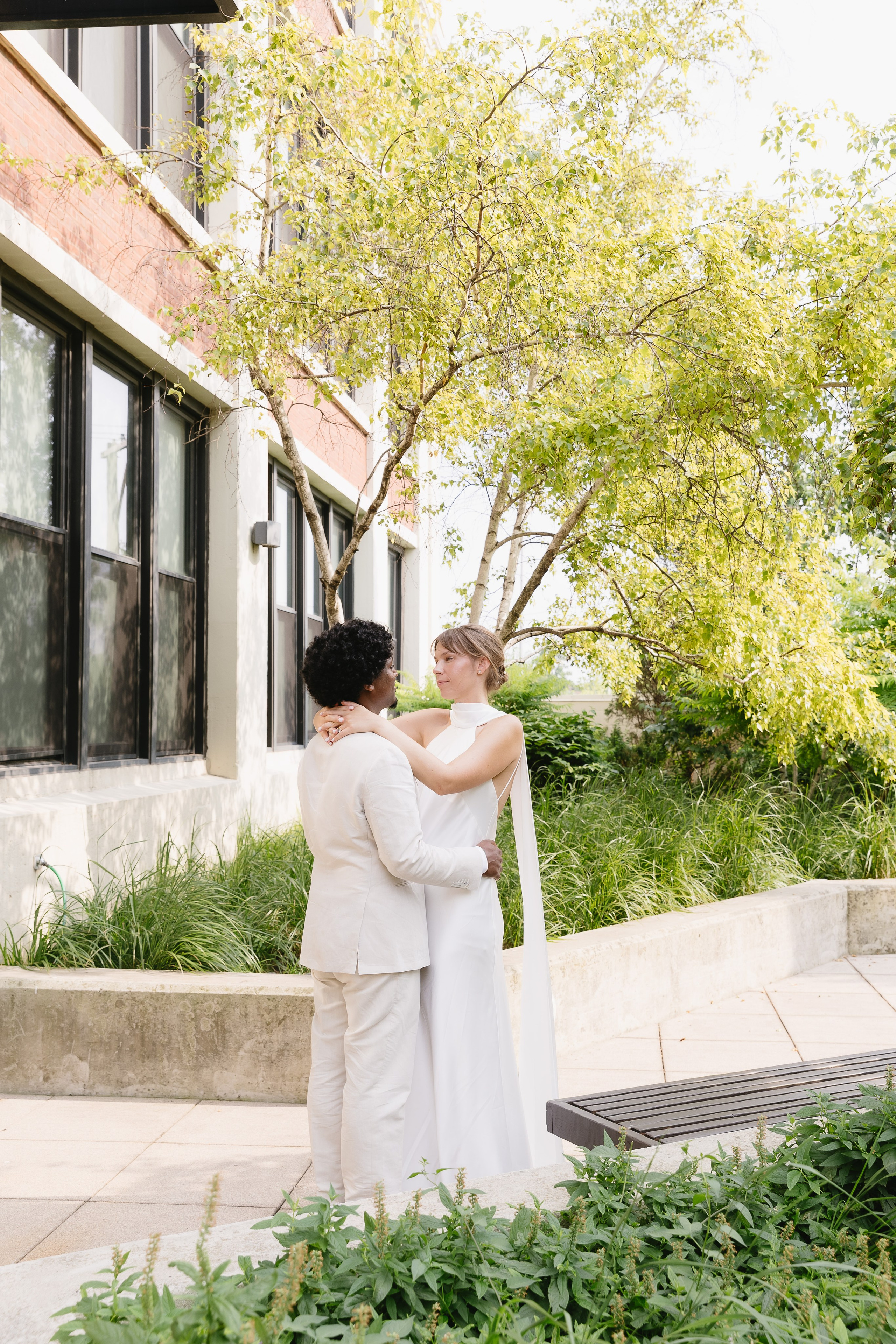 Hayley & Petros | Eritrean-American Fusion Wedding. Chicago Wedding Photographer | Margarita Chudinova