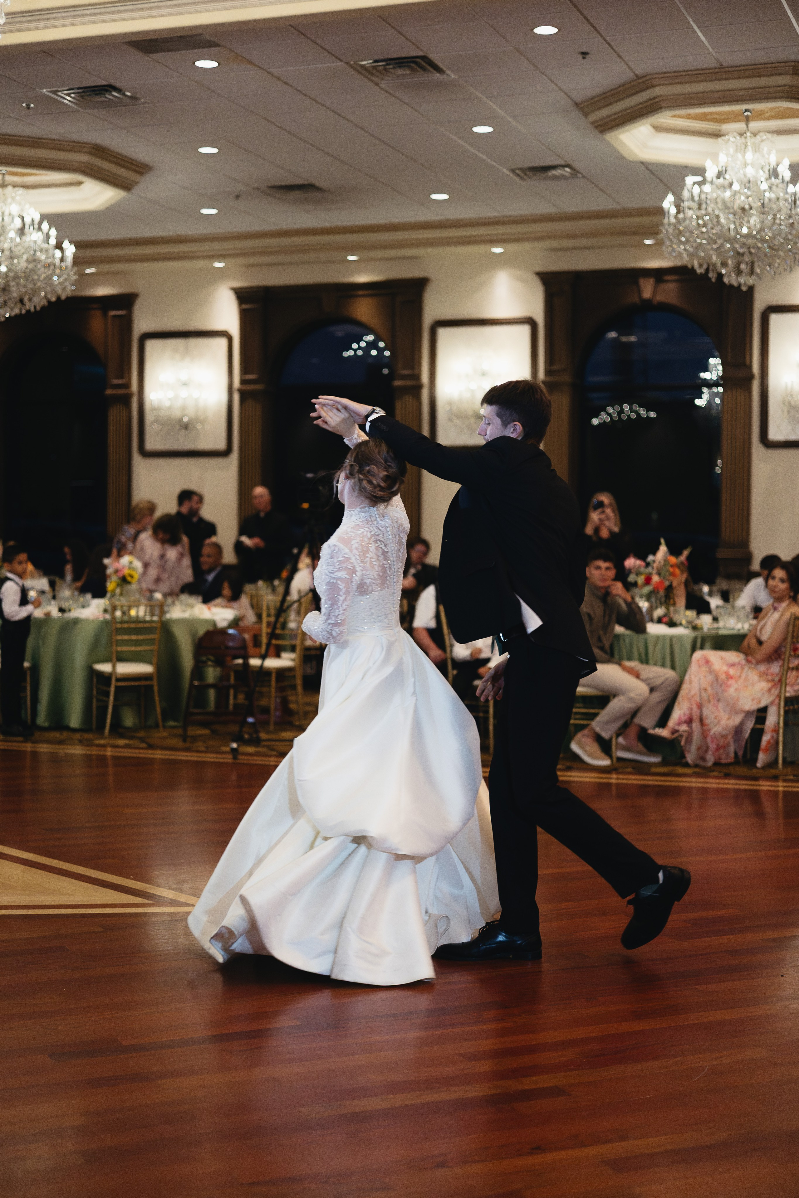 Patrycja & Peter | Polish-American Catholic Wedding in Chicago. Chicago Wedding Photographer | Margarita Chudinova