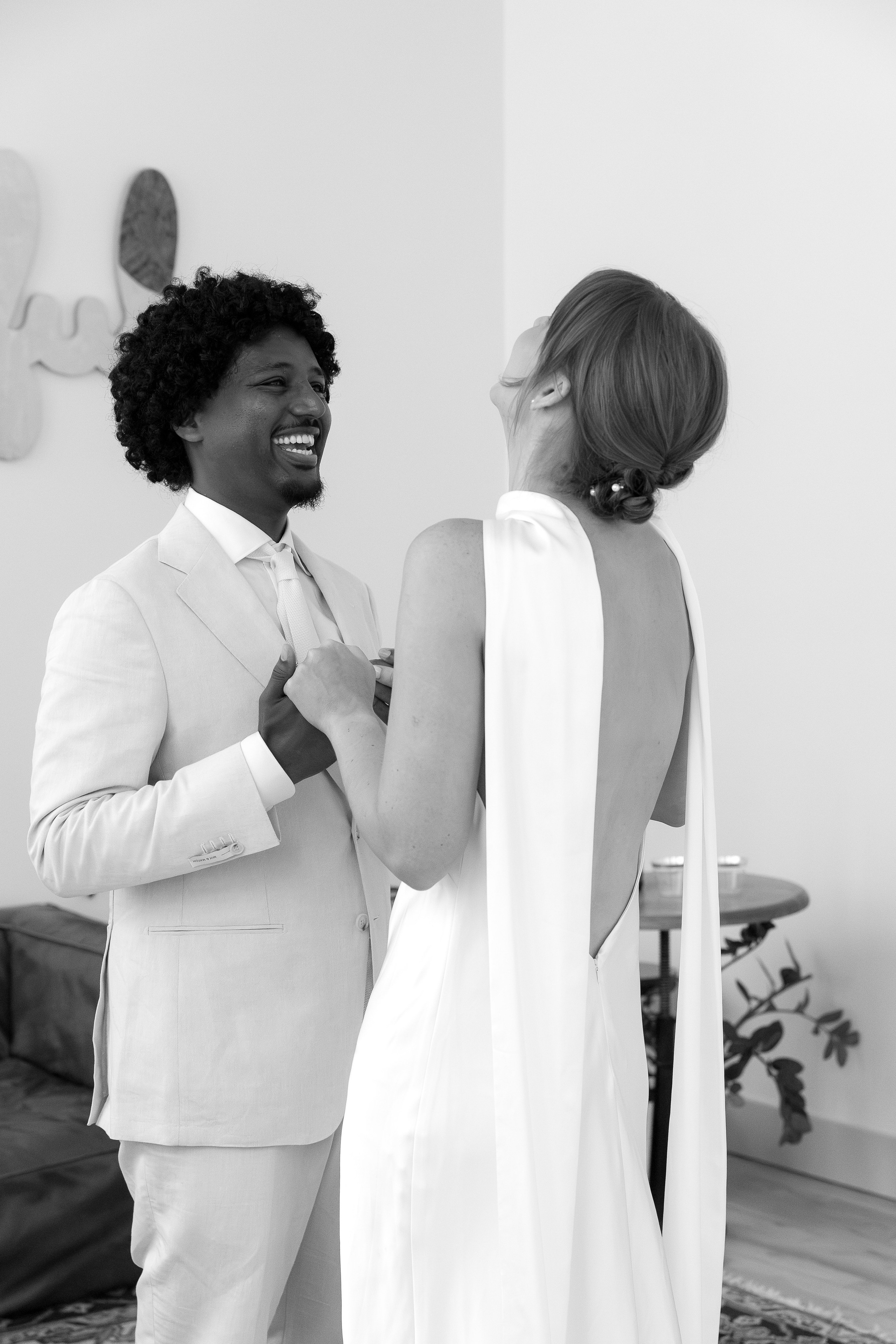 Hayley & Petros | Eritrean-American Fusion Wedding. Chicago Wedding Photographer | Margarita Chudinova