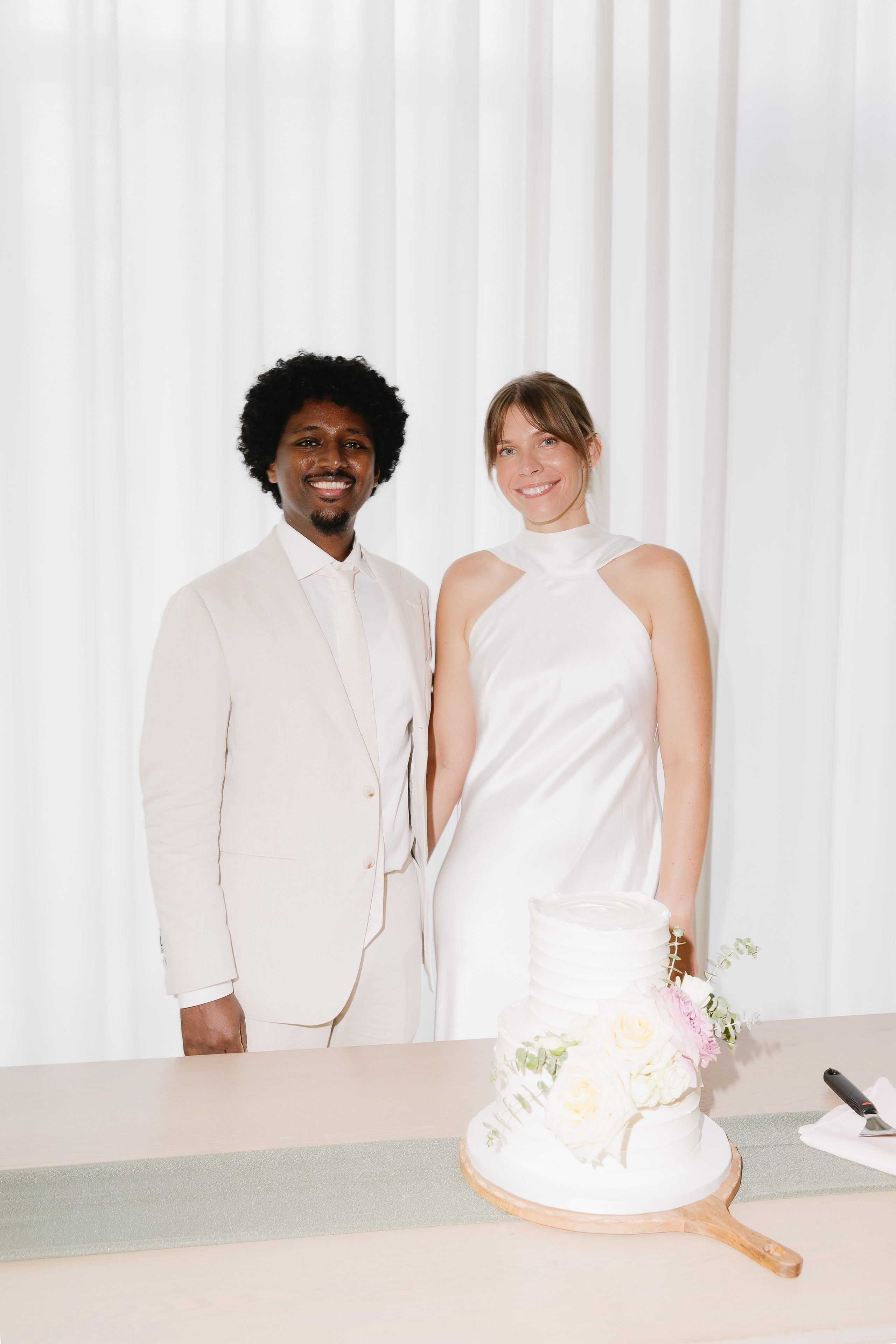 Hayley & Petros | Eritrean-American Fusion Wedding. Chicago Wedding Photographer | Margarita Chudinova