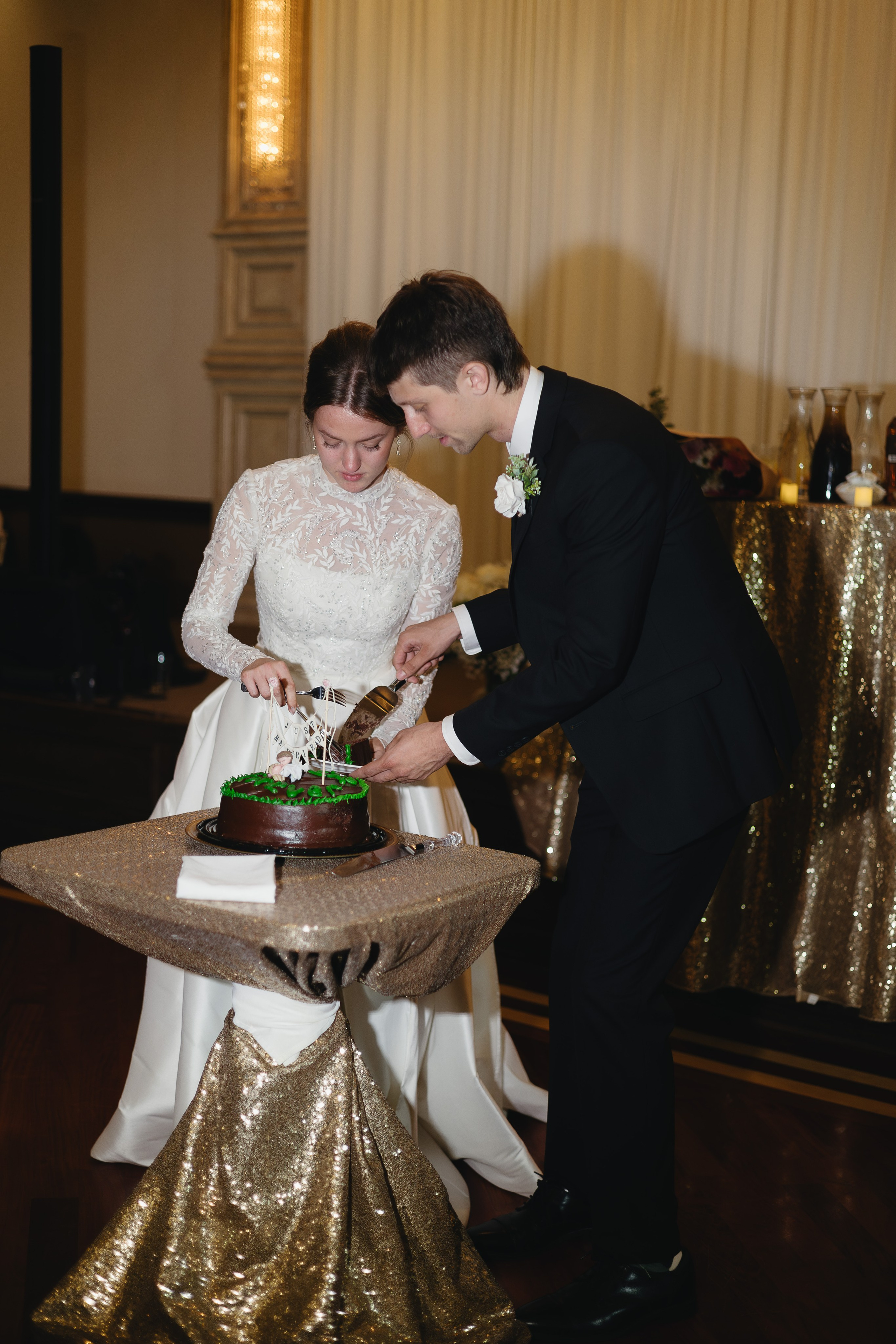 Patrycja & Peter | Polish-American Catholic Wedding in Chicago. Chicago Wedding Photographer | Margarita Chudinova