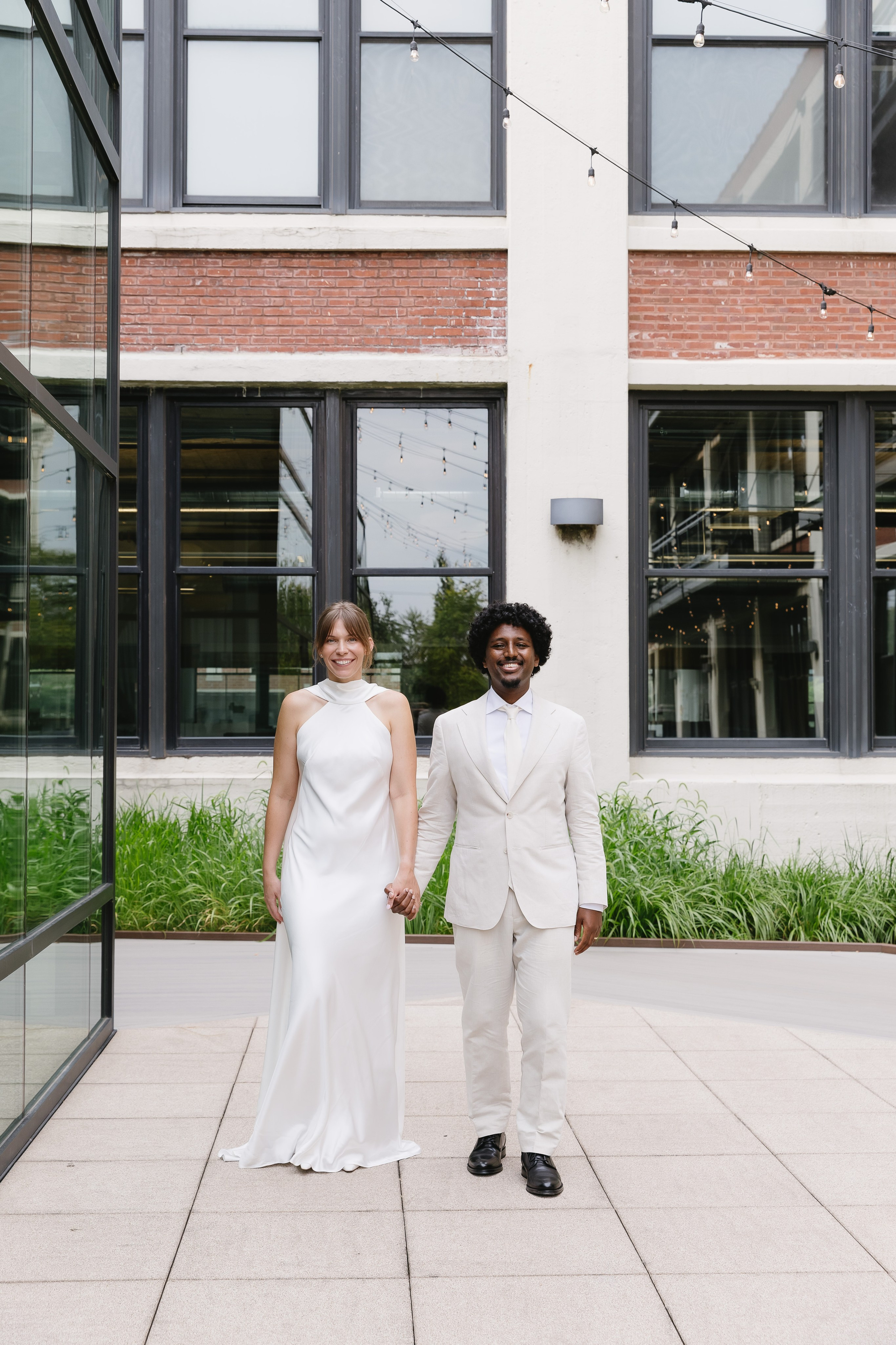 Hayley & Petros | Eritrean-American Fusion Wedding. Chicago Wedding Photographer | Margarita Chudinova