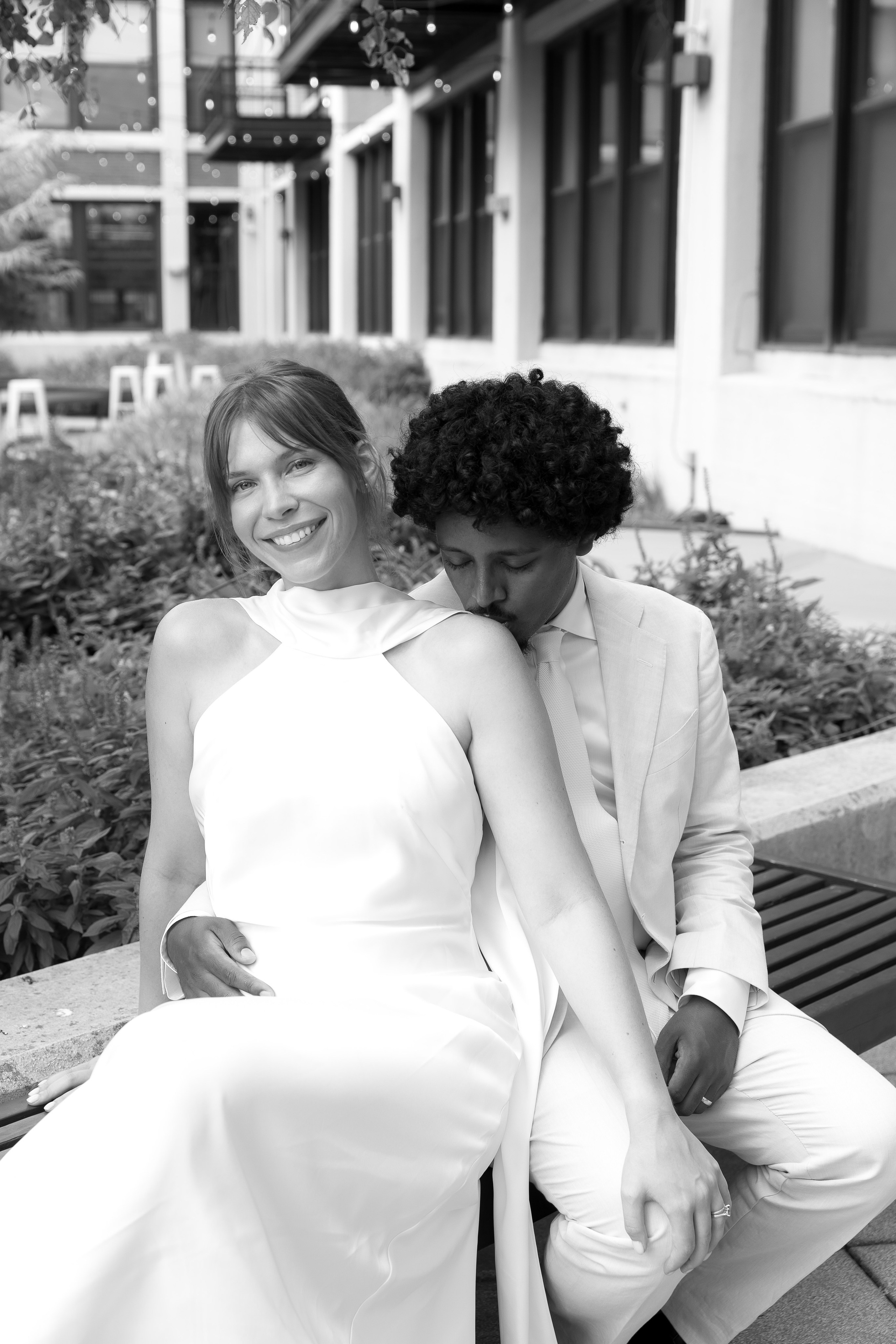Hayley & Petros | Eritrean-American Fusion Wedding. Chicago Wedding Photographer | Margarita Chudinova