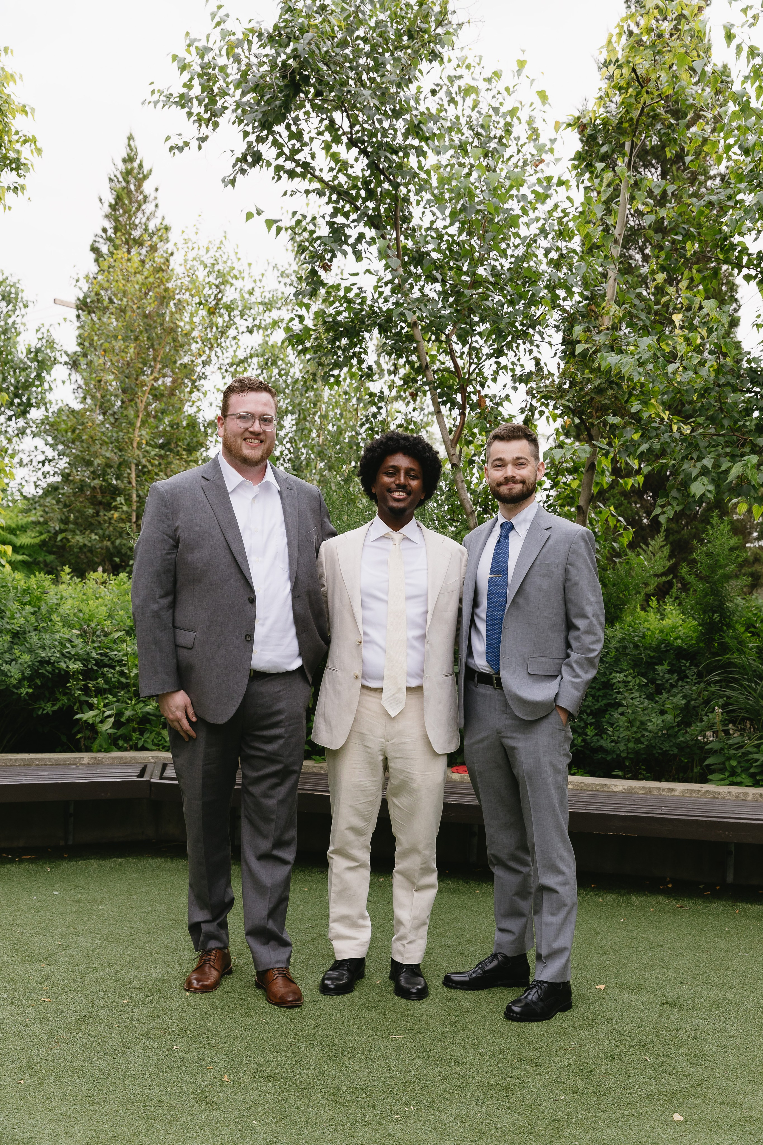 Hayley & Petros | Eritrean-American Fusion Wedding. Chicago Wedding Photographer | Margarita Chudinova