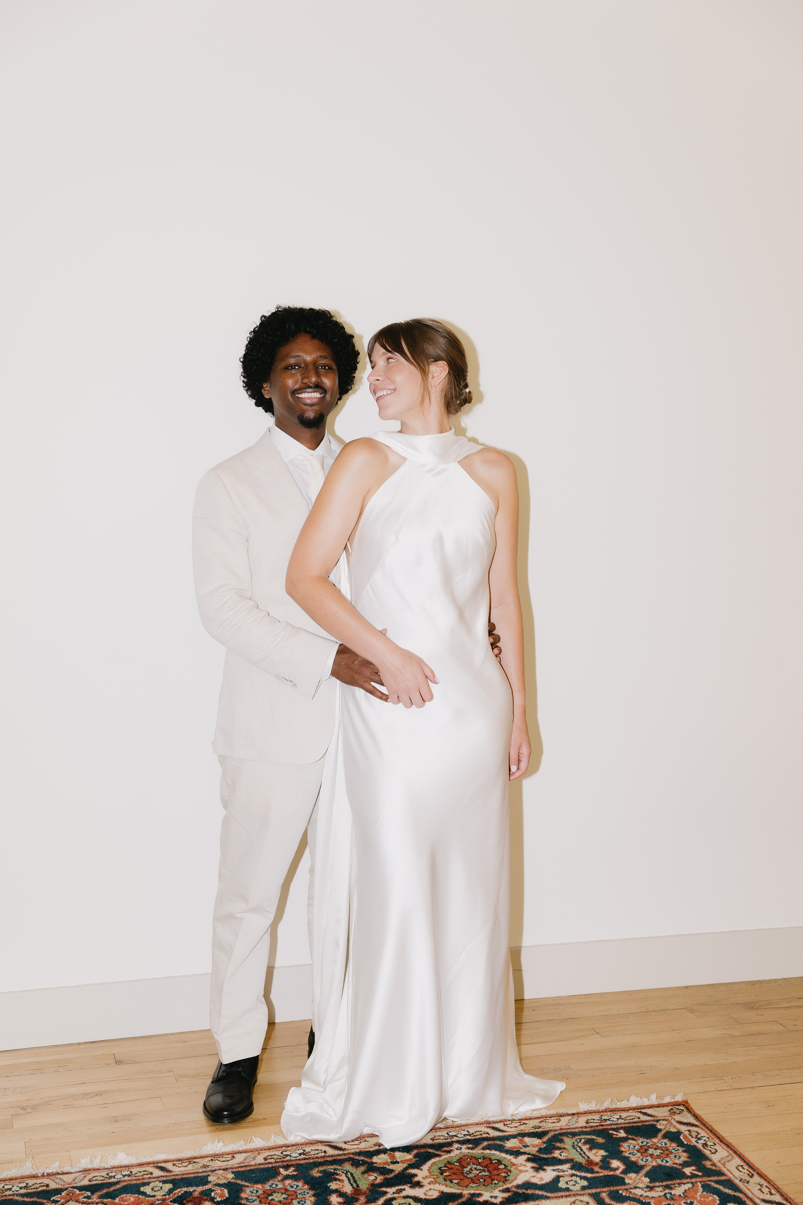 Hayley & Petros | Eritrean-American Fusion Wedding. Chicago Wedding Photographer | Margarita Chudinova
