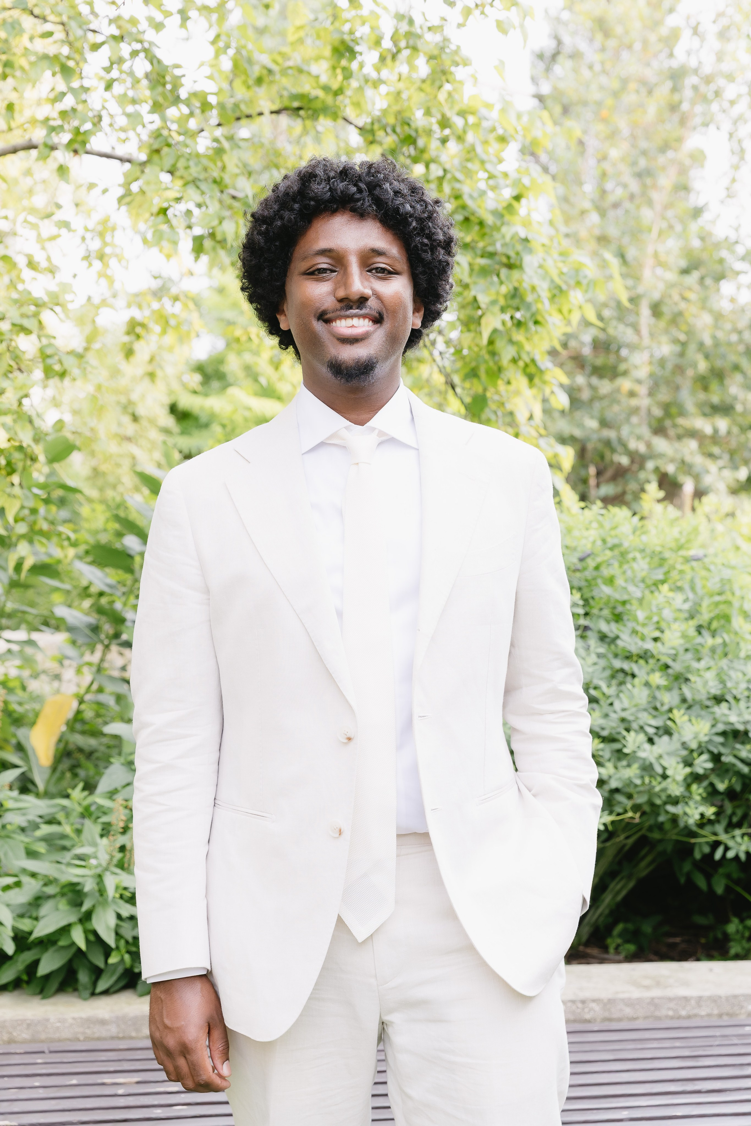 Hayley & Petros | Eritrean-American Fusion Wedding. Chicago Wedding Photographer | Margarita Chudinova