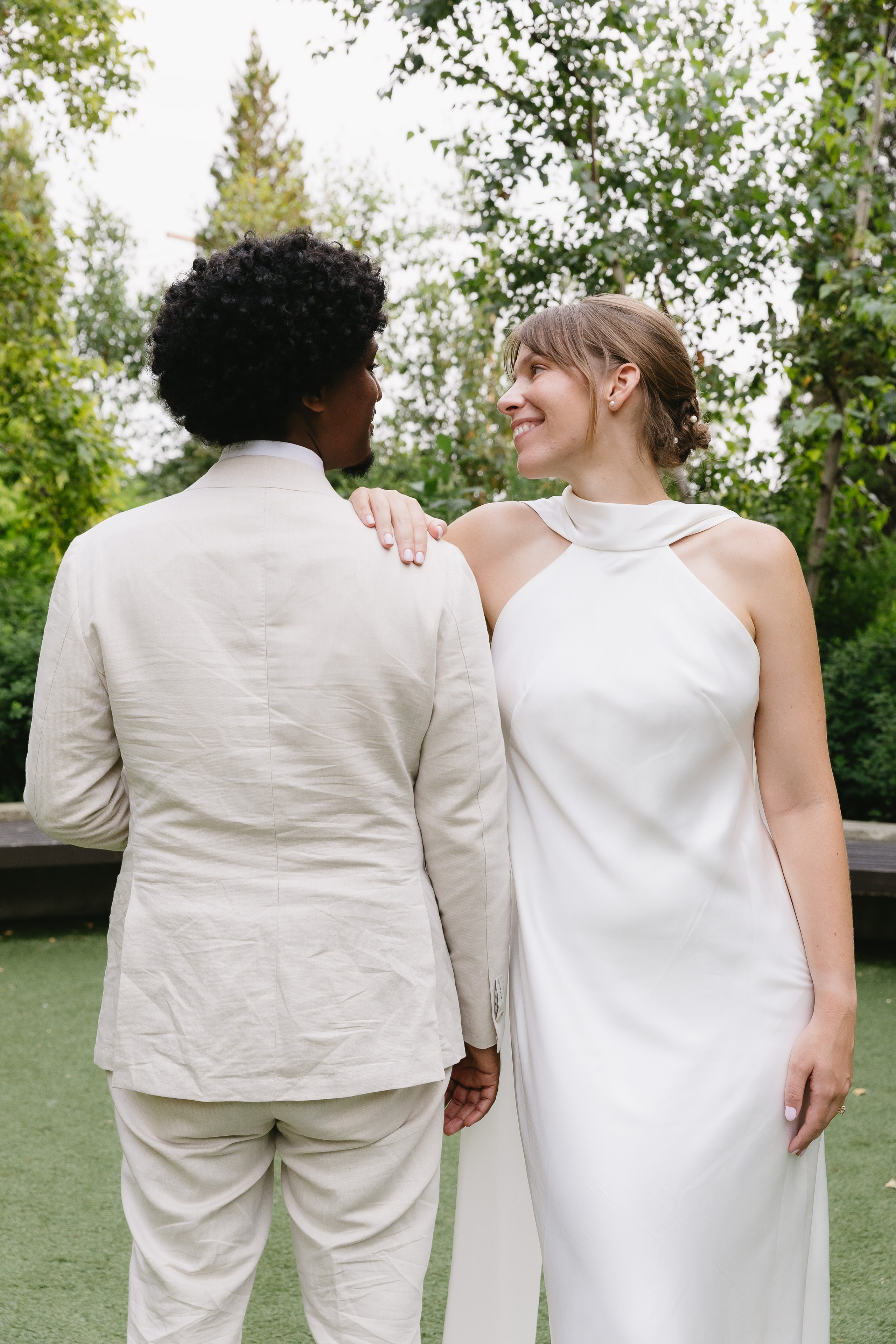 Hayley & Petros | Eritrean-American Fusion Wedding. Chicago Wedding Photographer | Margarita Chudinova