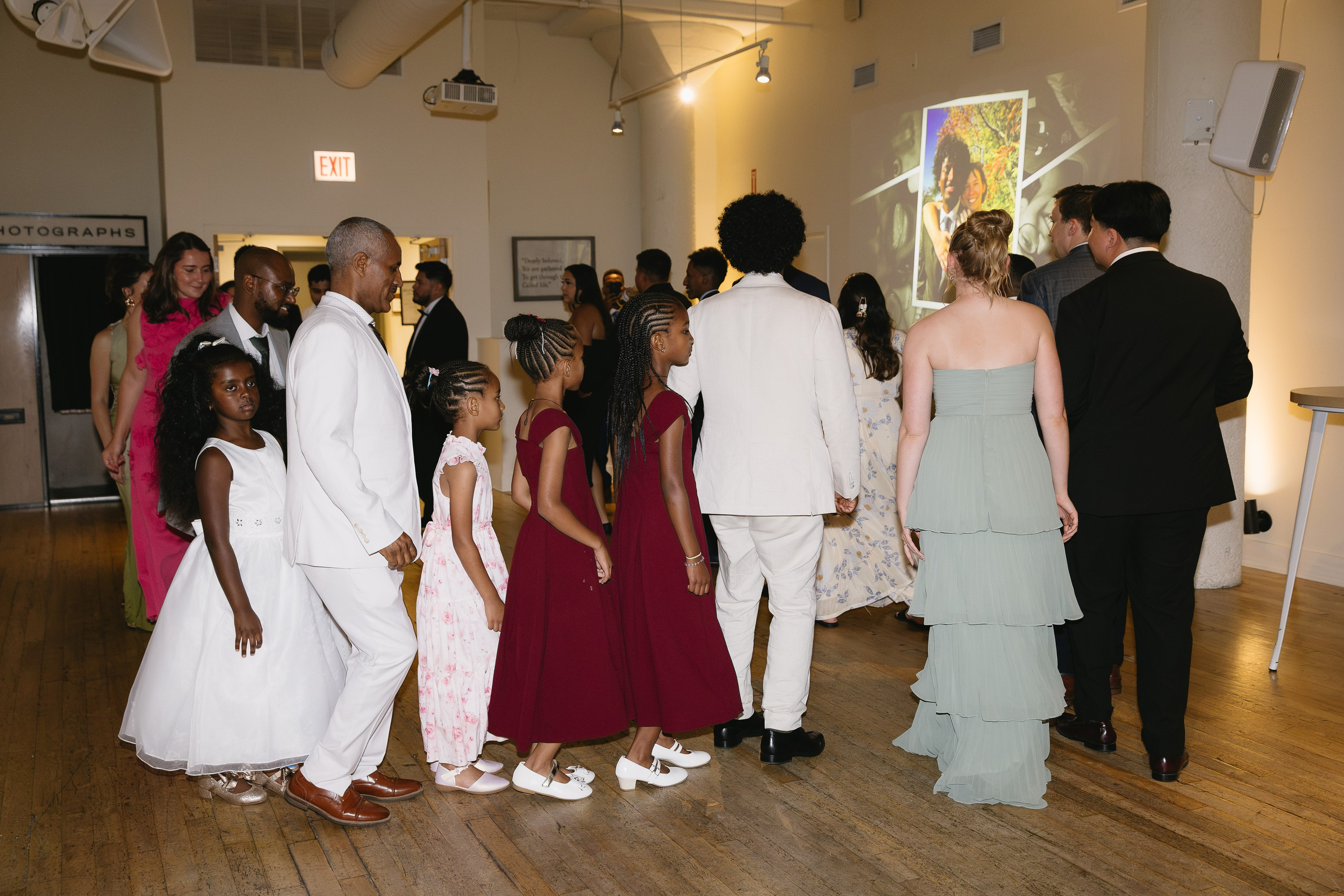 Hayley & Petros | Eritrean-American Fusion Wedding. Chicago Wedding Photographer | Margarita Chudinova