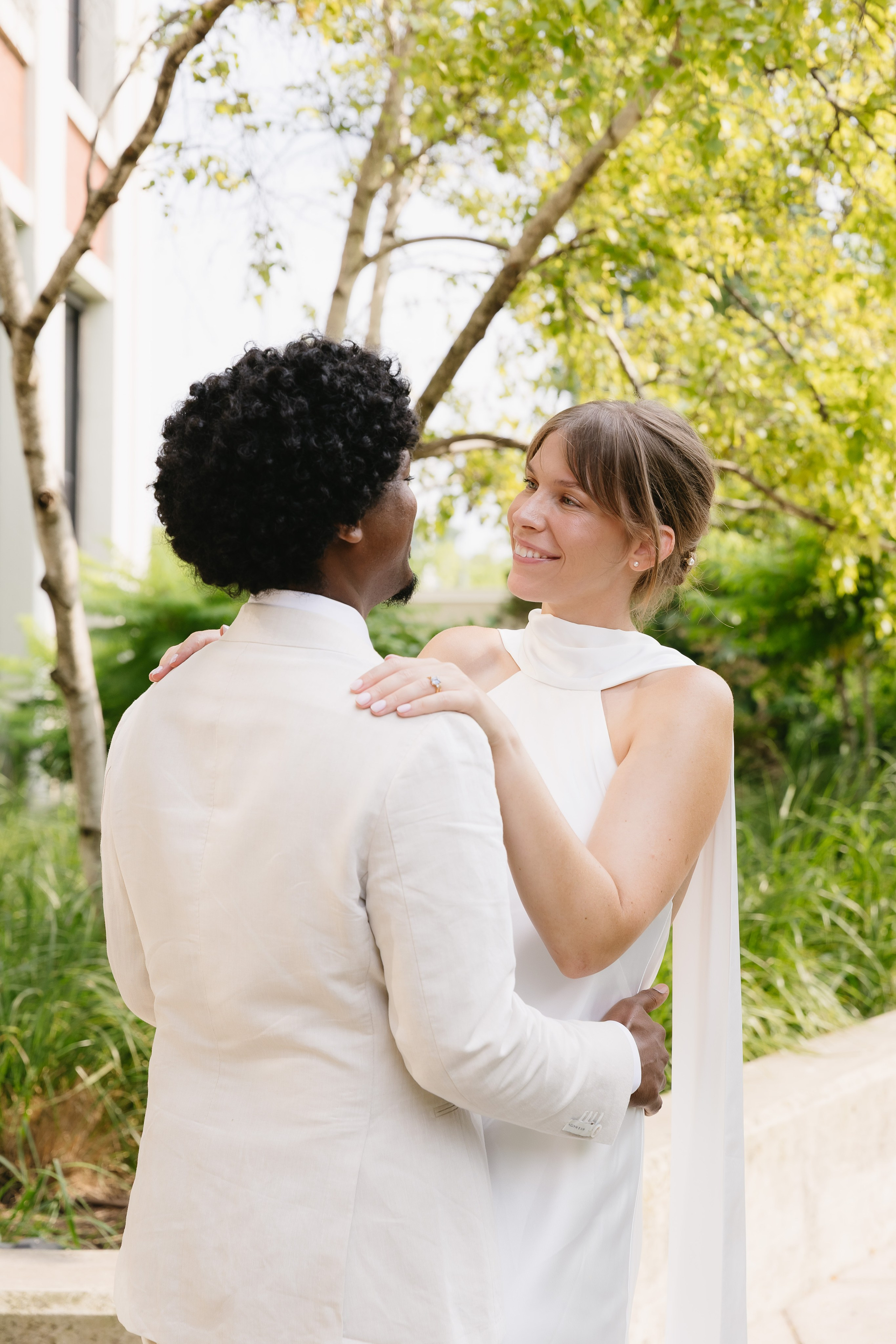 Hayley & Petros | Eritrean-American Fusion Wedding. Chicago Wedding Photographer | Margarita Chudinova