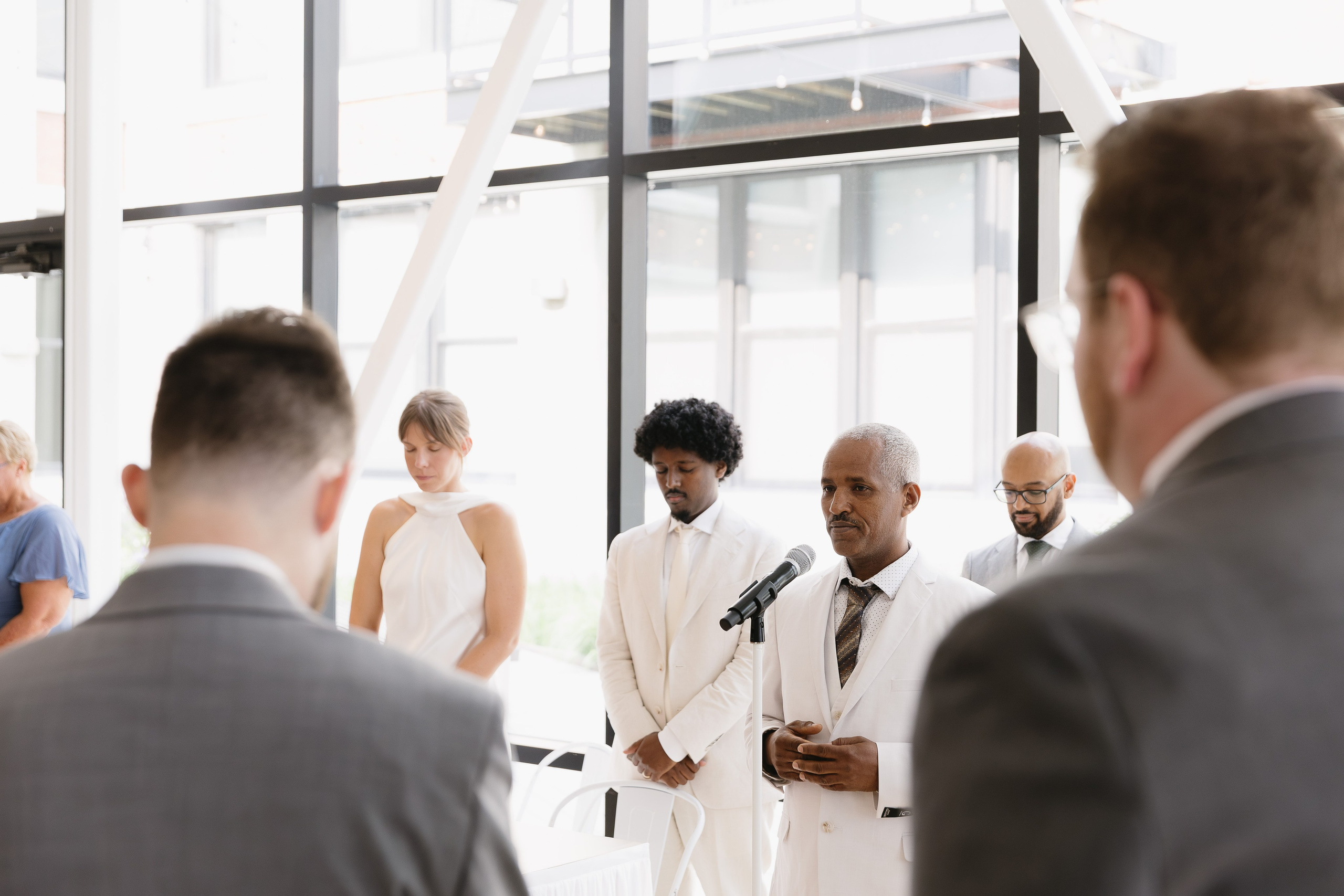 Hayley & Petros | Eritrean-American Fusion Wedding. Chicago Wedding Photographer | Margarita Chudinova