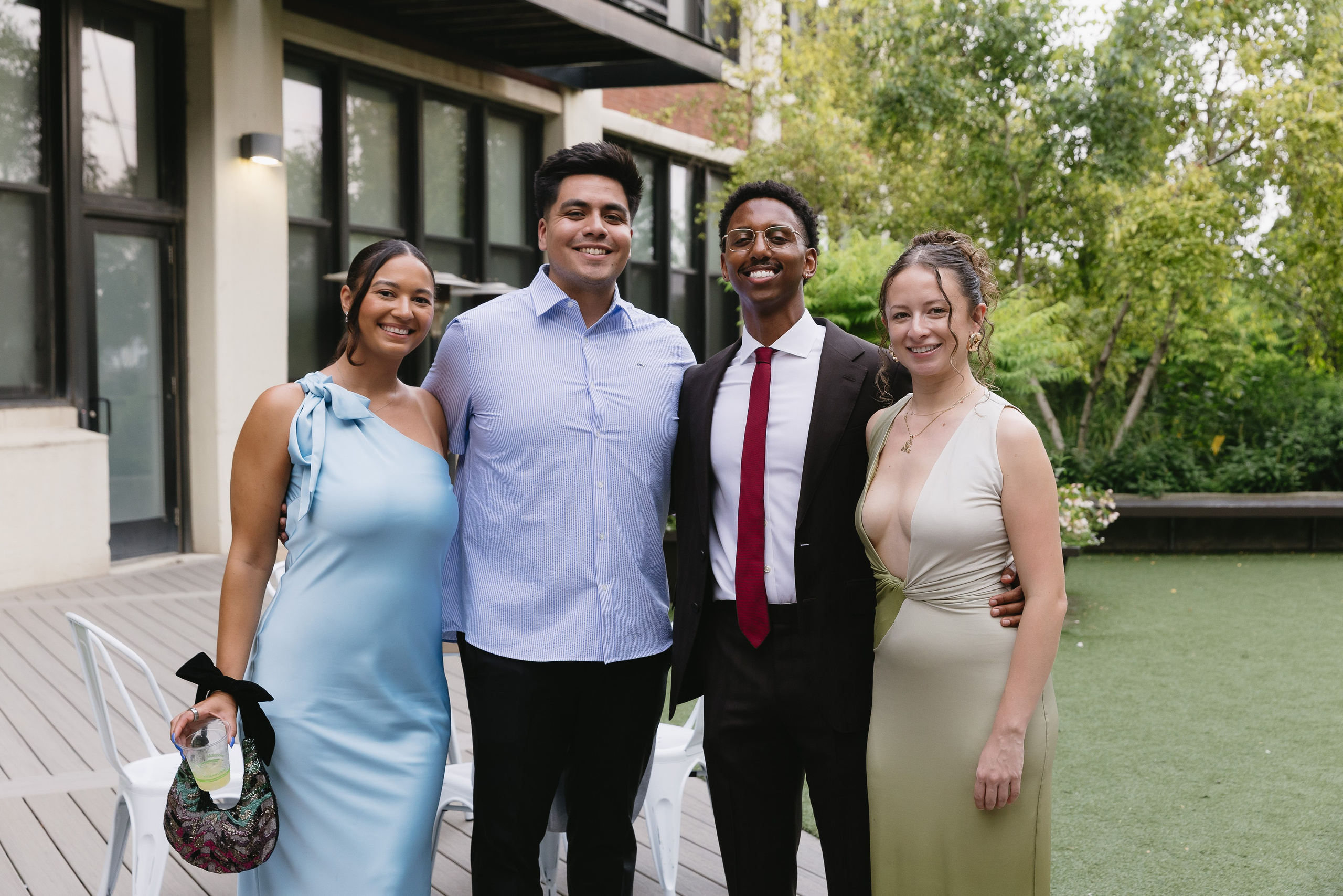Hayley & Petros | Eritrean-American Fusion Wedding. Chicago Wedding Photographer | Margarita Chudinova