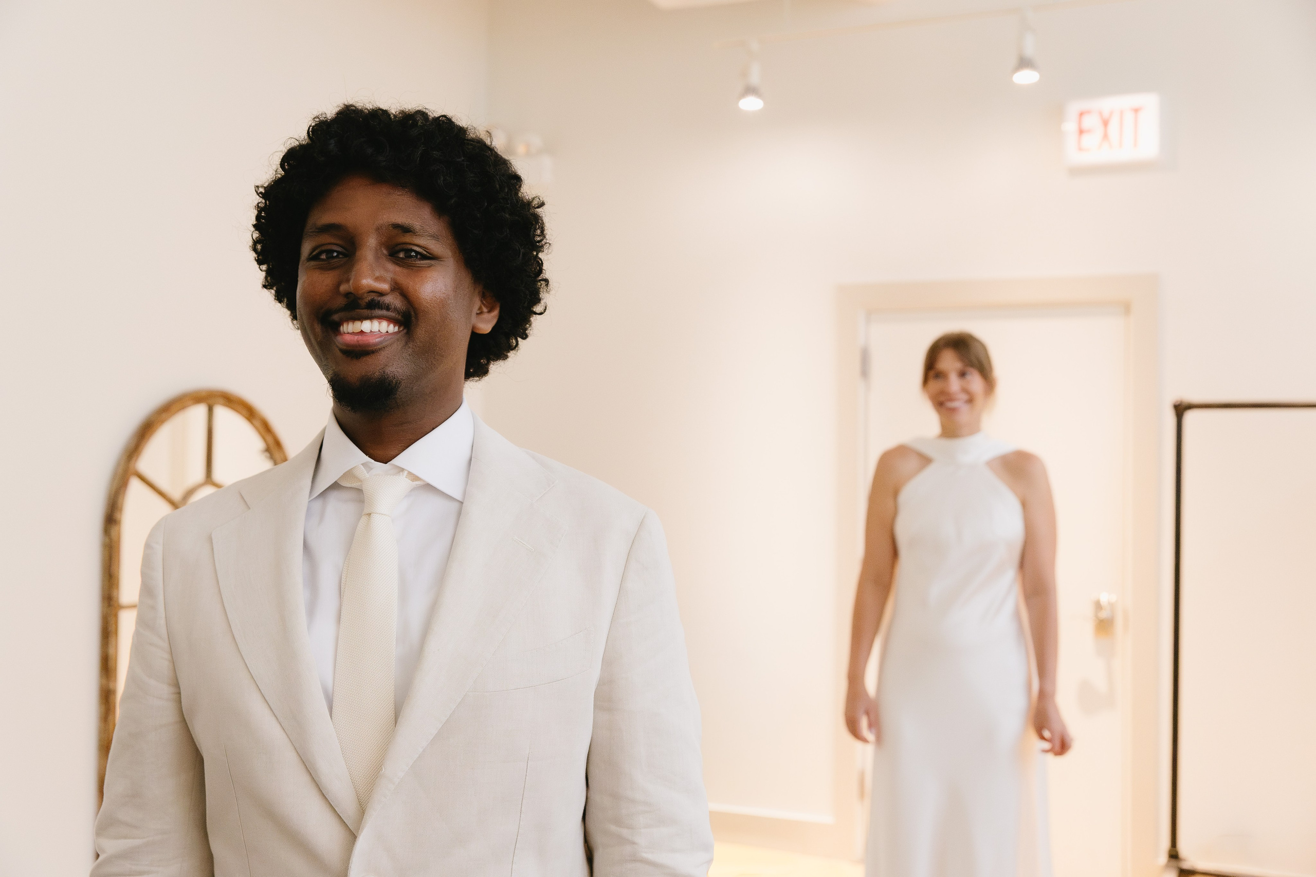 Hayley & Petros | Eritrean-American Fusion Wedding. Chicago Wedding Photographer | Margarita Chudinova