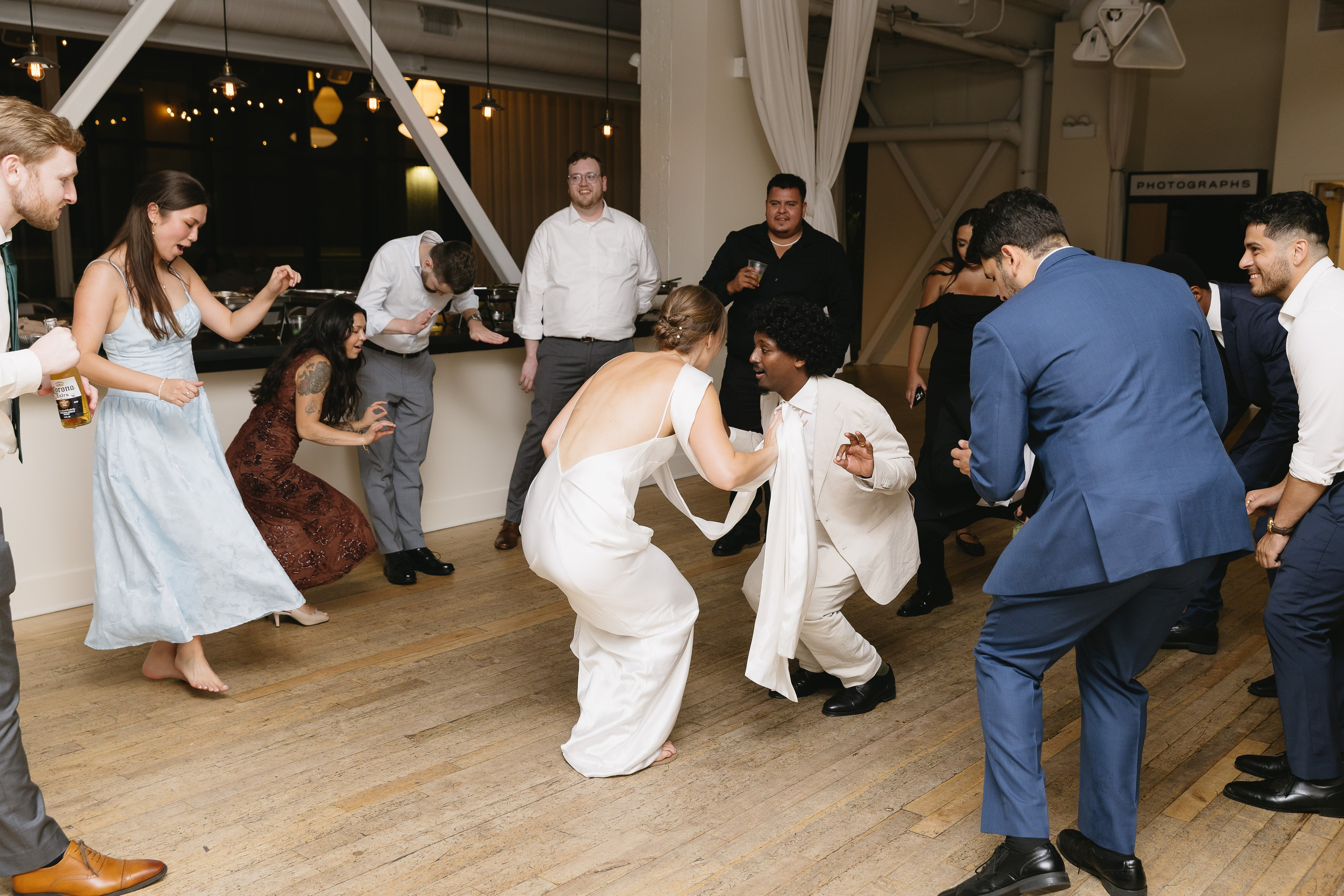 Hayley & Petros | Eritrean-American Fusion Wedding. Chicago Wedding Photographer | Margarita Chudinova