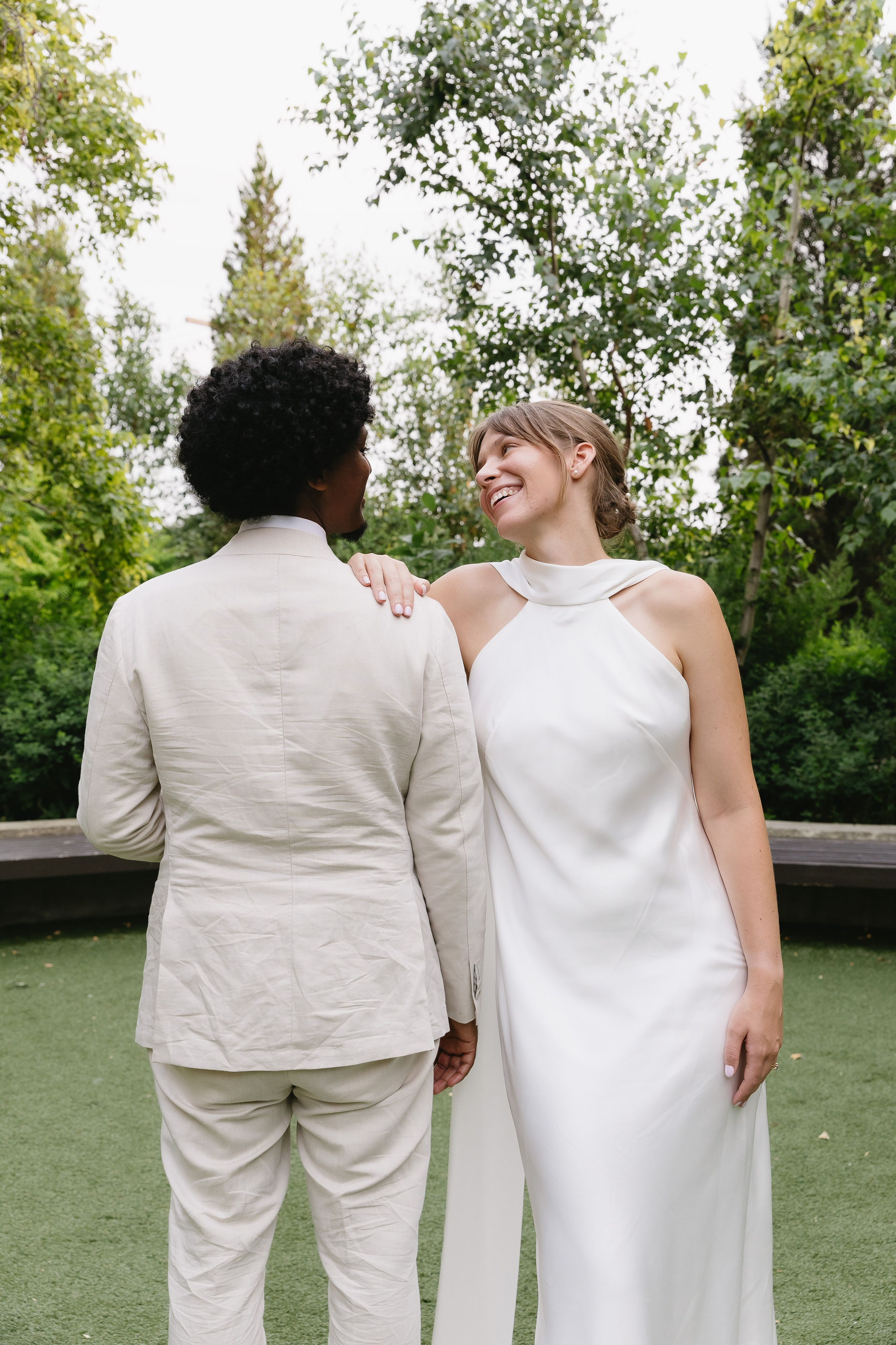 Hayley & Petros | Eritrean-American Fusion Wedding. Chicago Wedding Photographer | Margarita Chudinova