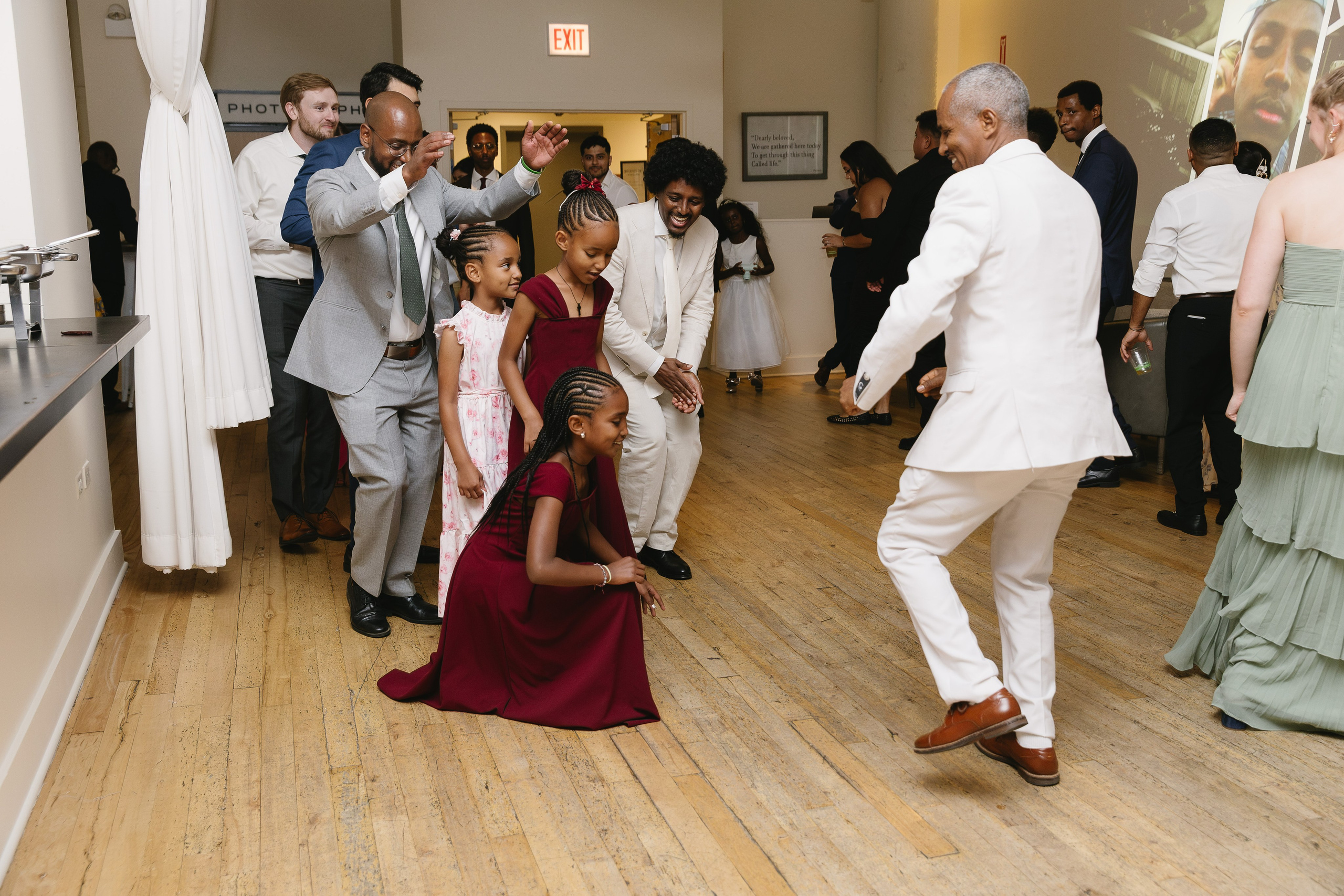 Hayley & Petros | Eritrean-American Fusion Wedding. Chicago Wedding Photographer | Margarita Chudinova