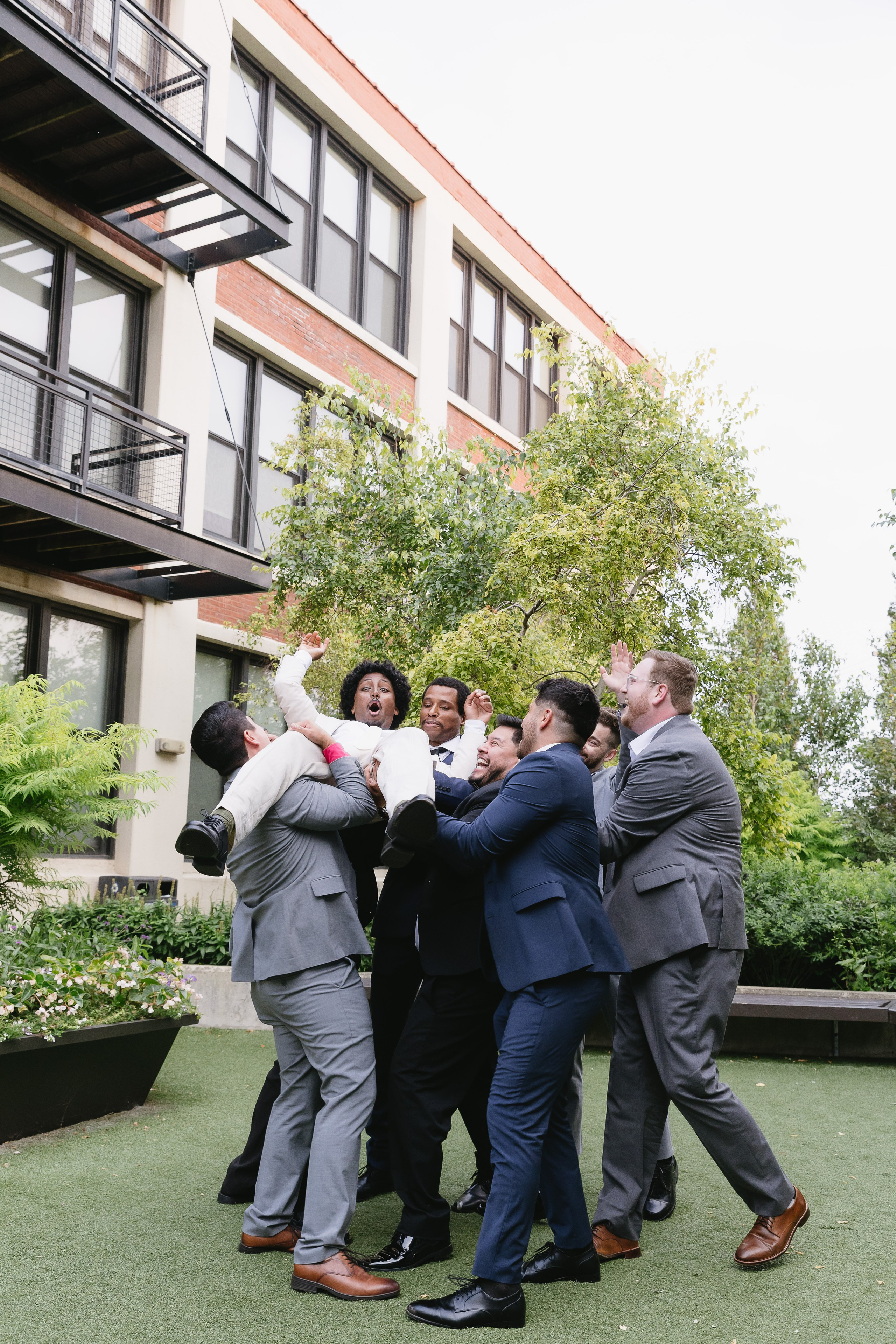 Hayley & Petros | Eritrean-American Fusion Wedding. Chicago Wedding Photographer | Margarita Chudinova