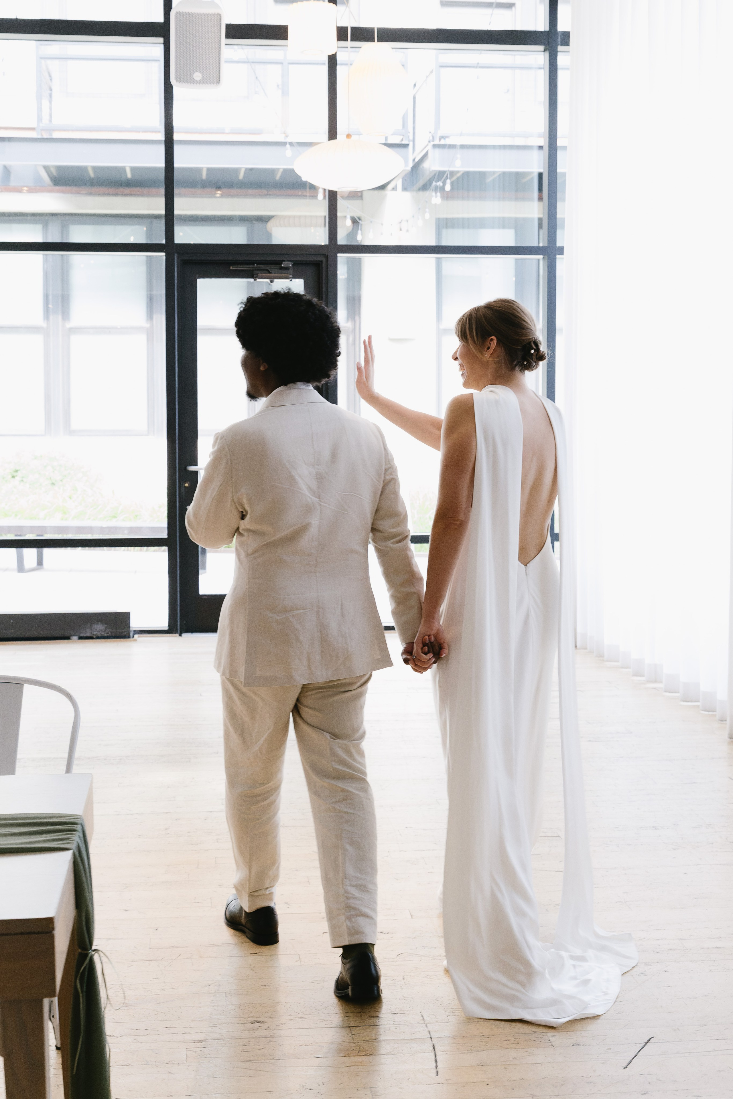 Hayley & Petros | Eritrean-American Fusion Wedding. Chicago Wedding Photographer | Margarita Chudinova