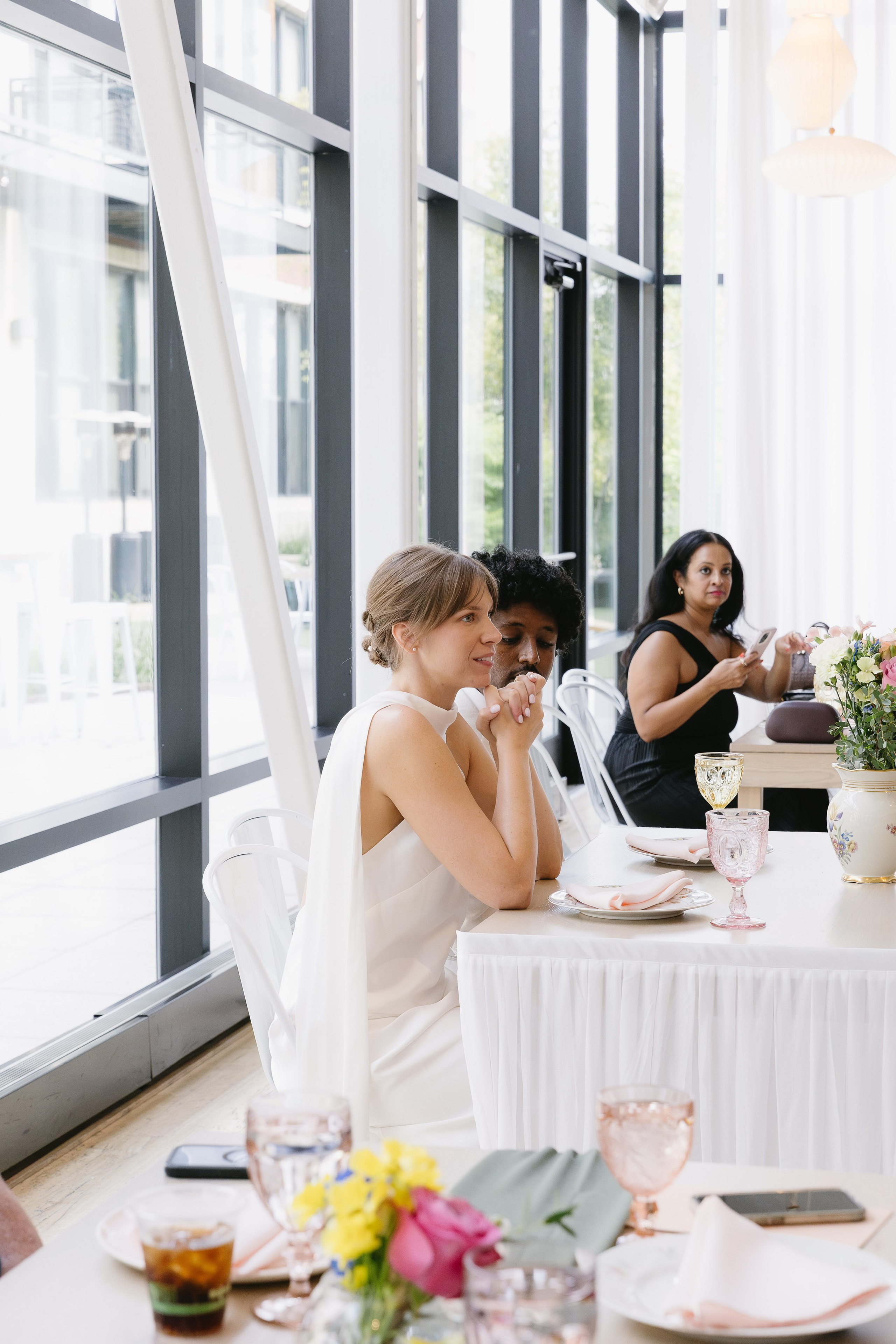 Hayley & Petros | Eritrean-American Fusion Wedding. Chicago Wedding Photographer | Margarita Chudinova