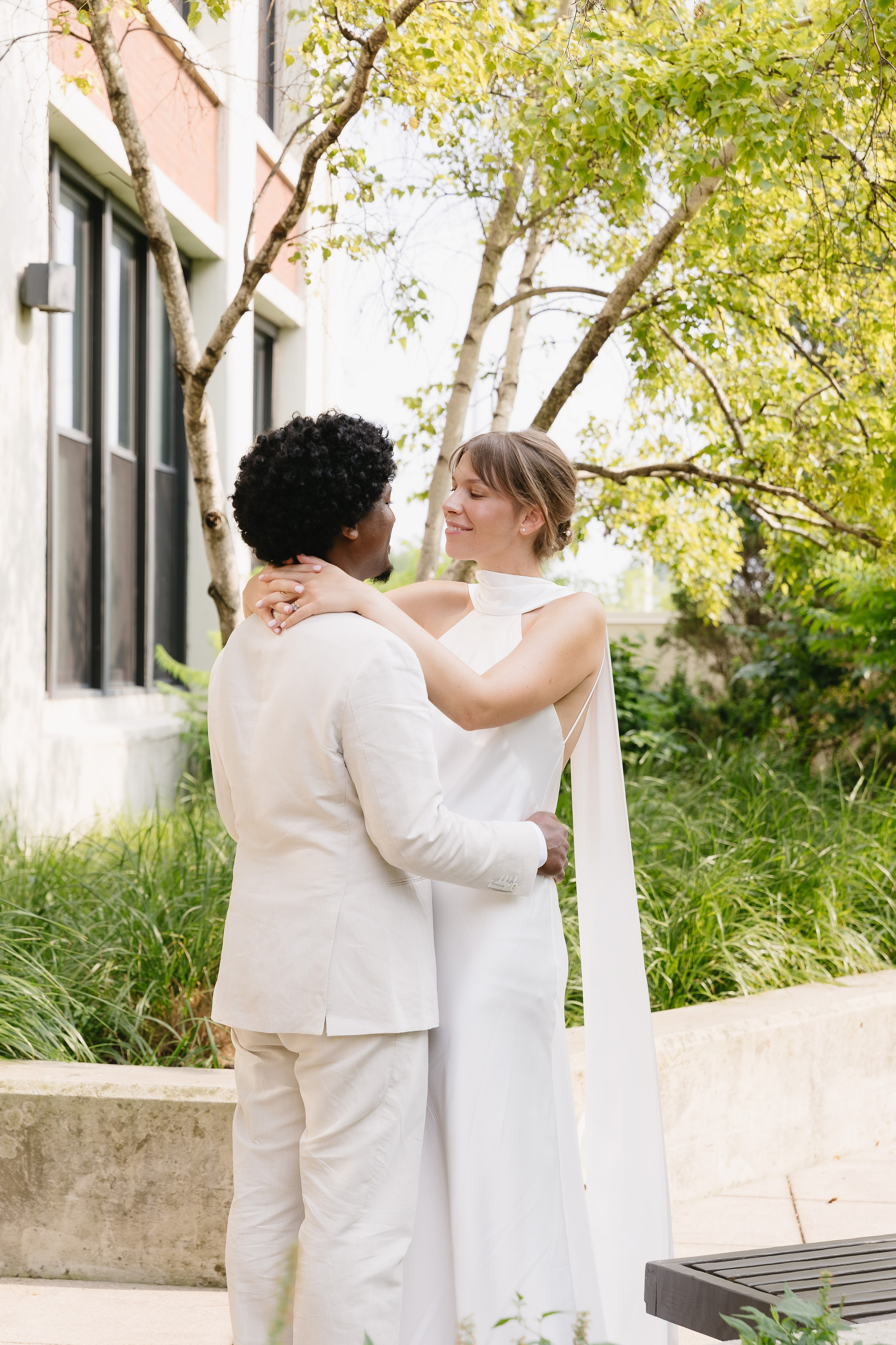 Hayley & Petros | Eritrean-American Fusion Wedding. Chicago Wedding Photographer | Margarita Chudinova