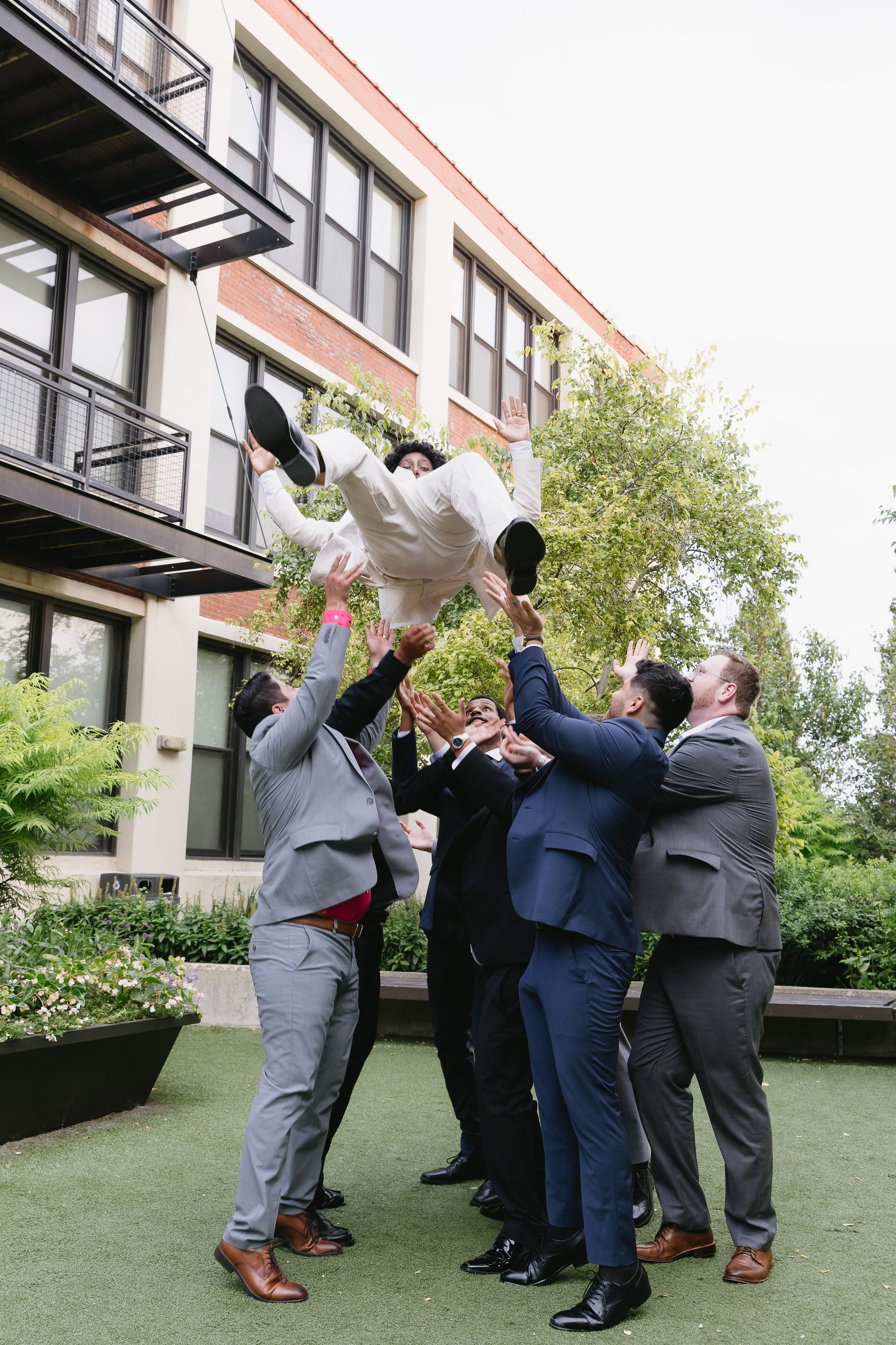 Hayley & Petros | Eritrean-American Fusion Wedding. Chicago Wedding Photographer | Margarita Chudinova