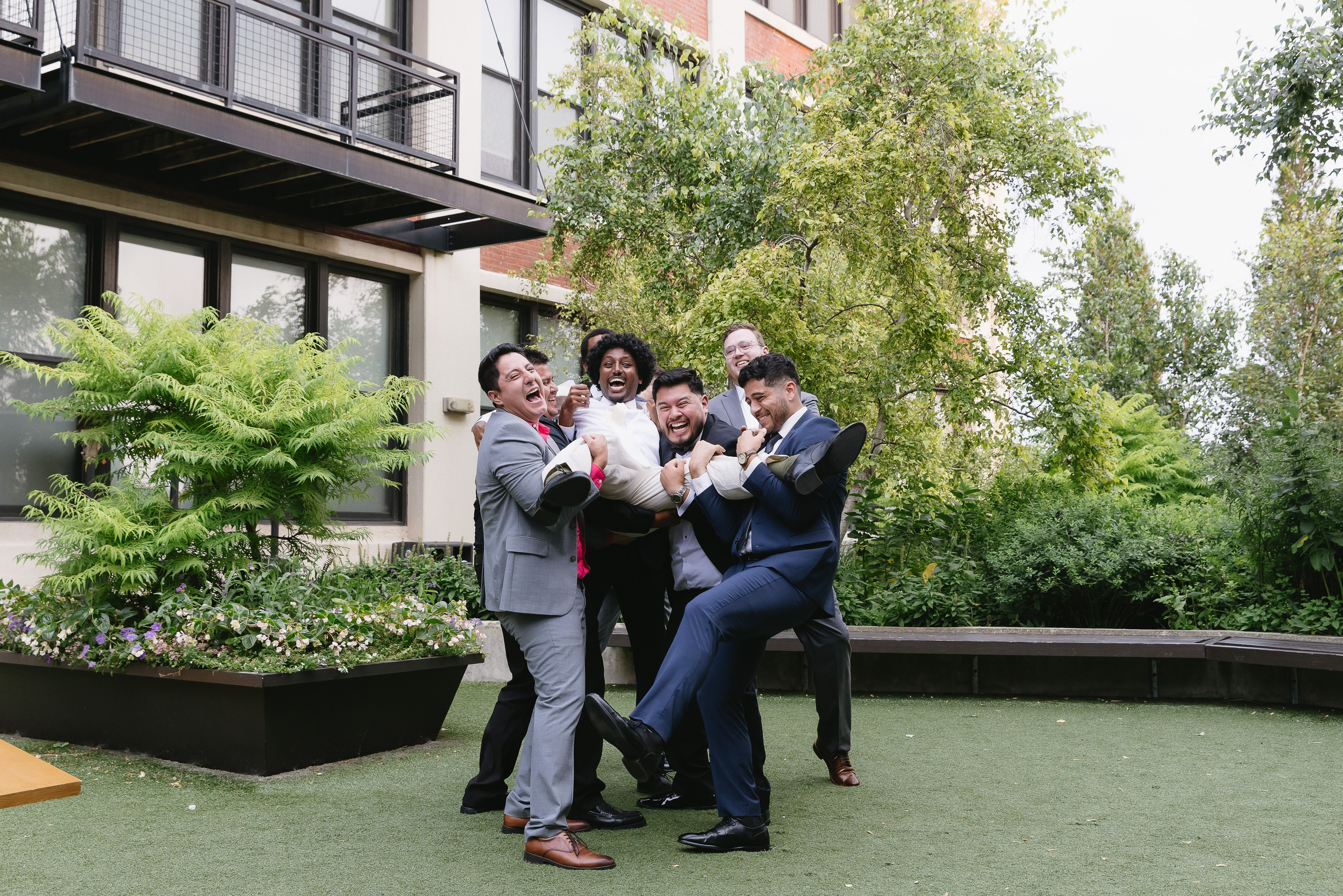 Hayley & Petros | Eritrean-American Fusion Wedding. Chicago Wedding Photographer | Margarita Chudinova